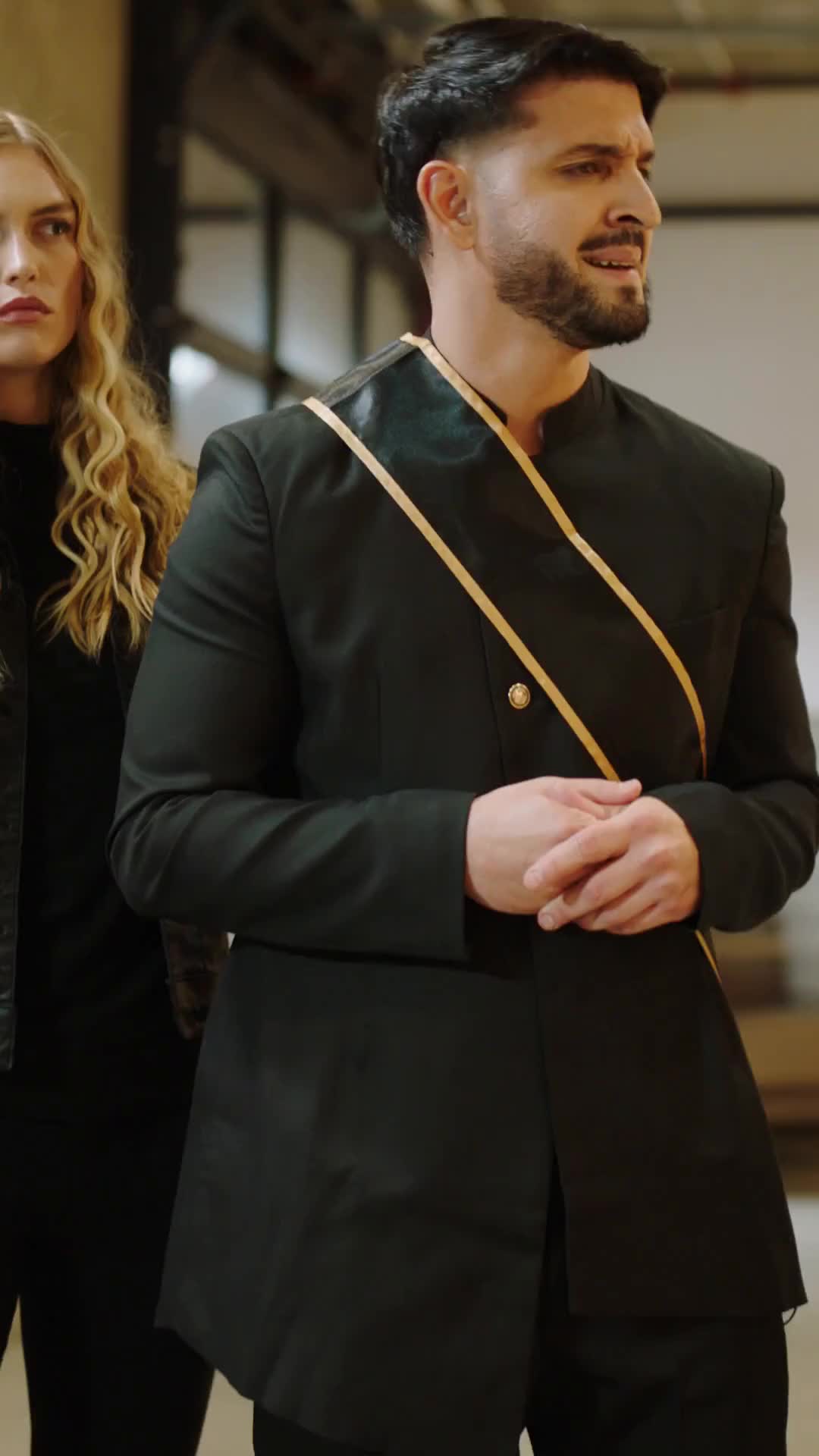Episódio 56 de Saia da frente! Eu sou o chefe final!