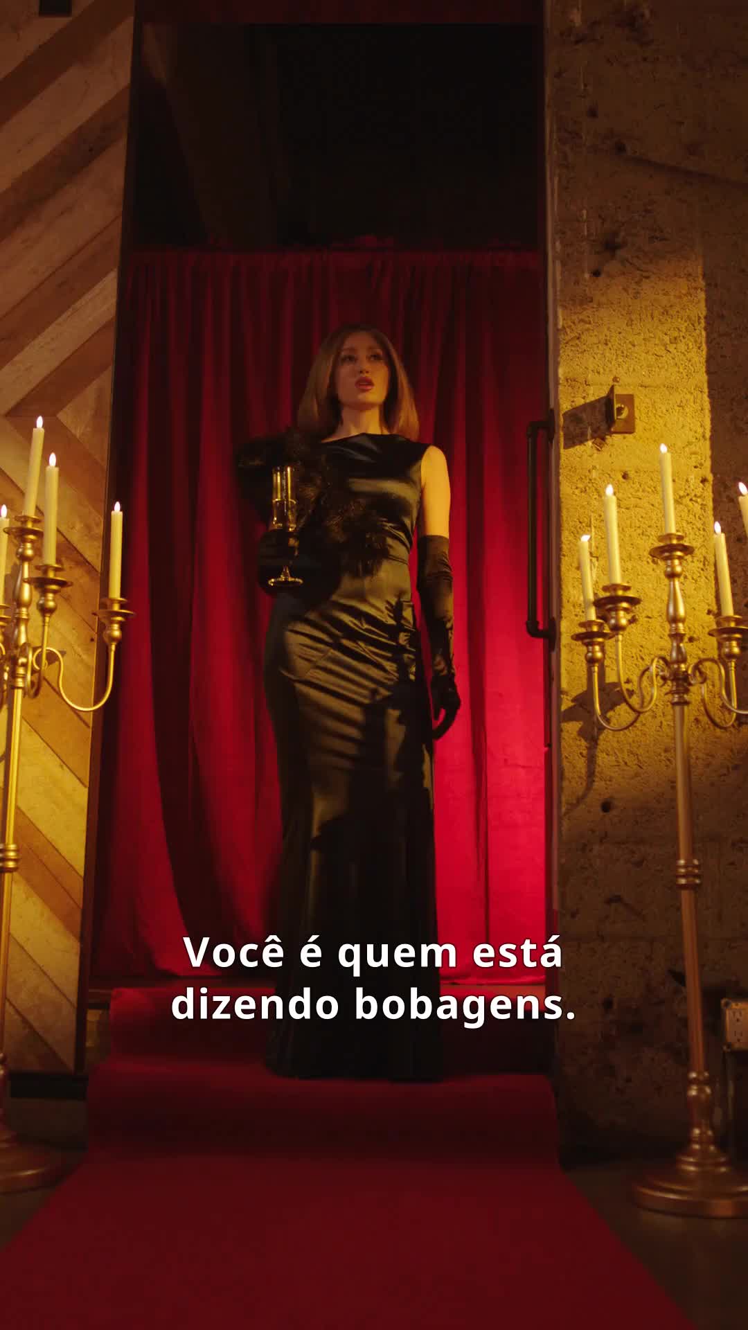 Episódio 61 de Saia da frente! Eu sou o chefe final!