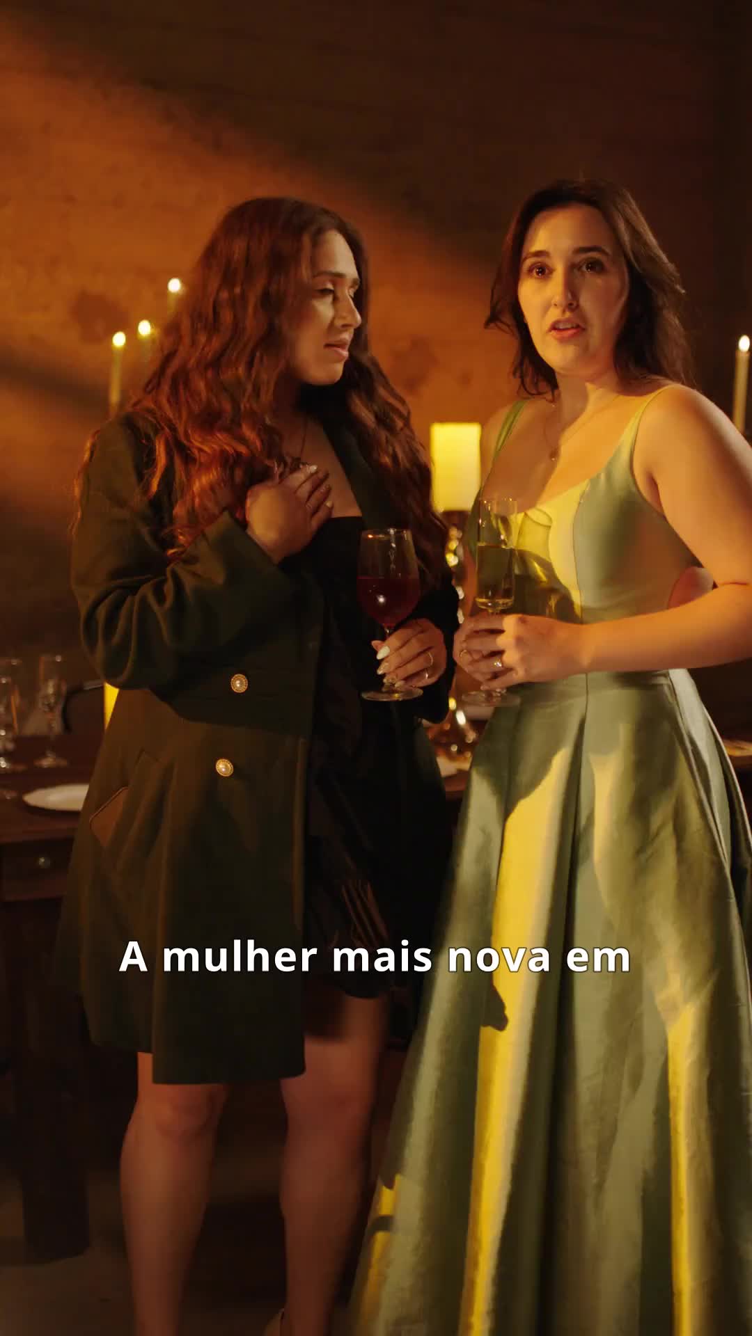 Episódio 67 de Saia da frente! Eu sou o chefe final!