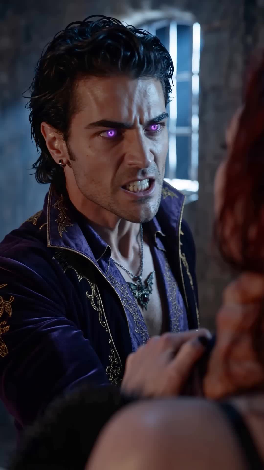 Episódio 35 de Sangue e Rosas: Lágrimas de um Vampiro