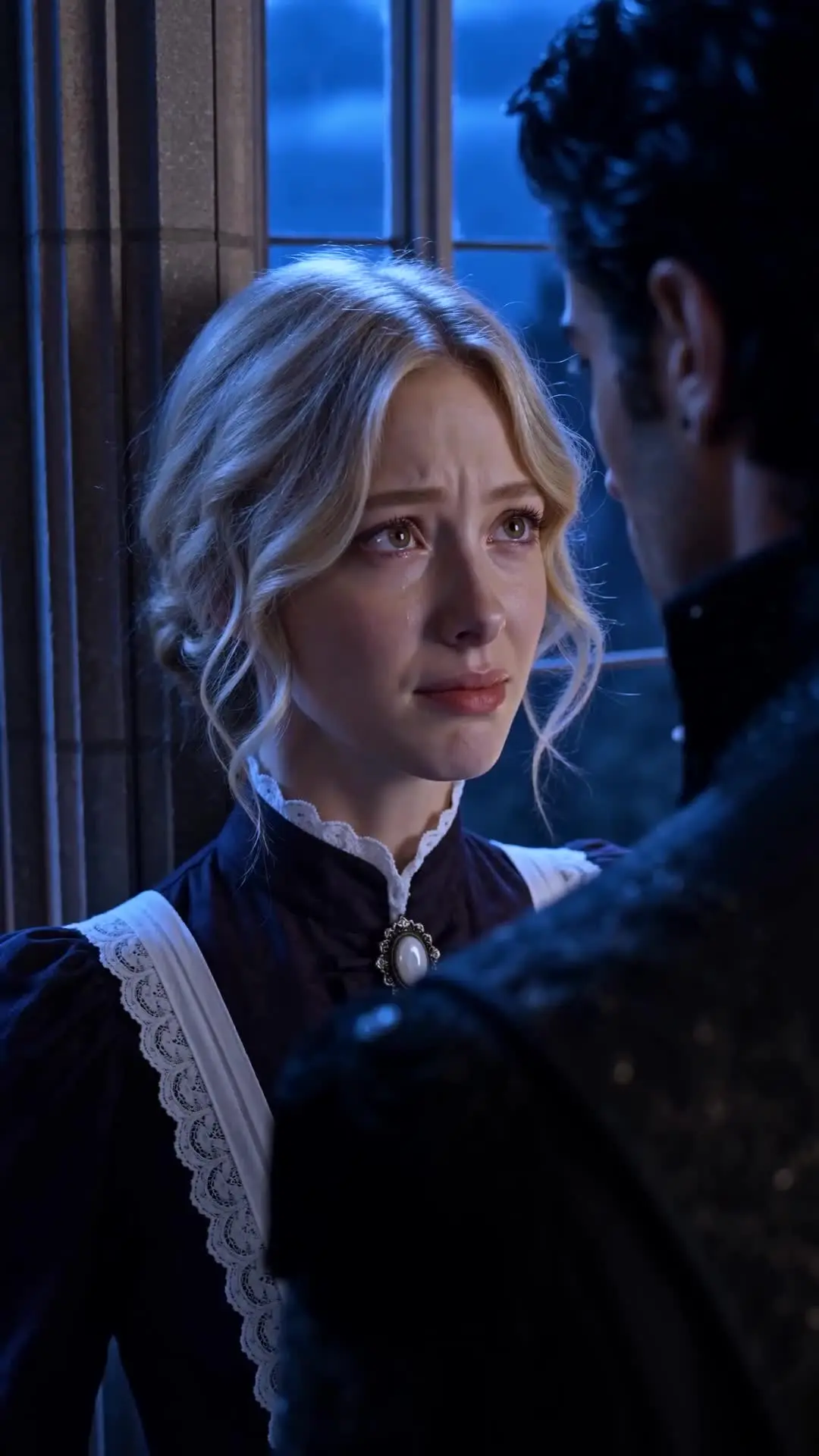 Episódio 38 de Sangue e Rosas: Lágrimas de um Vampiro