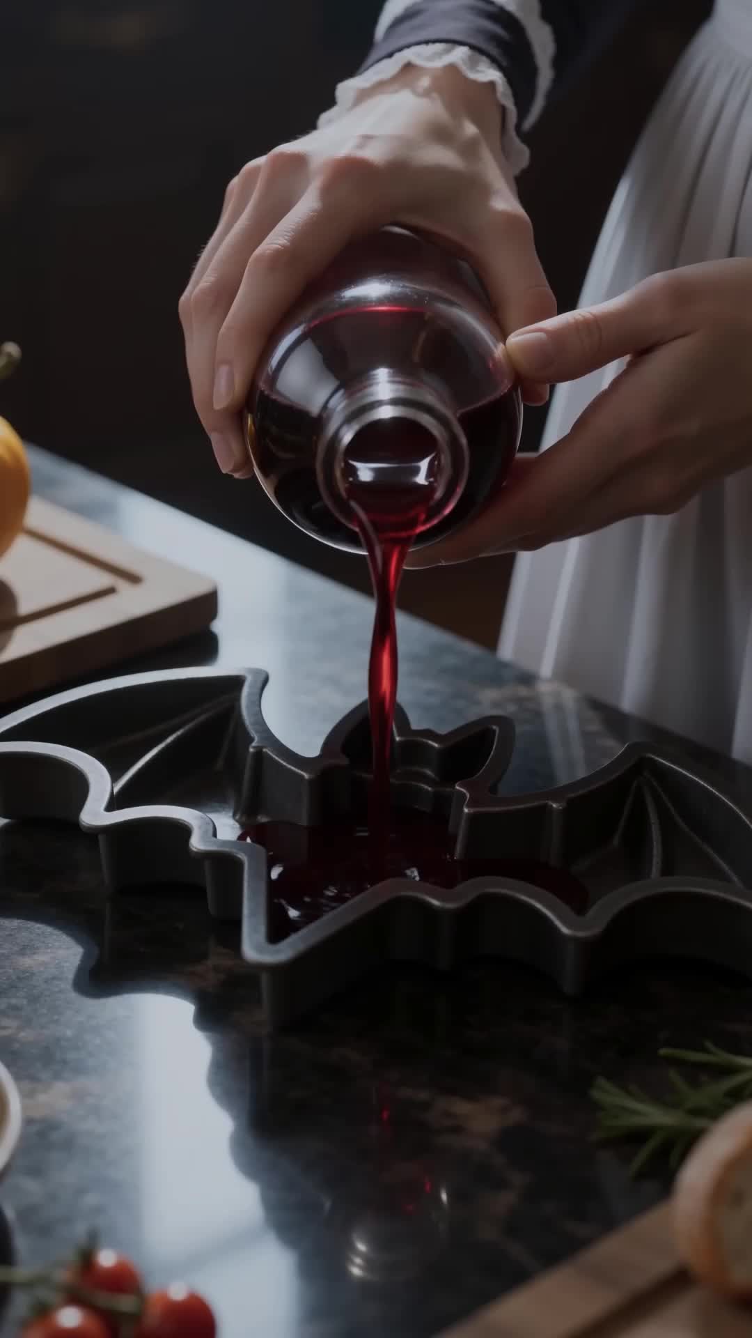 Episódio 41 de Sangue e Rosas: Lágrimas de um Vampiro