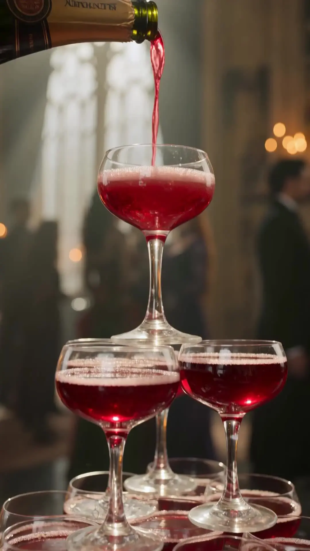 Episódio 44 de Sangue e Rosas: Lágrimas de um Vampiro