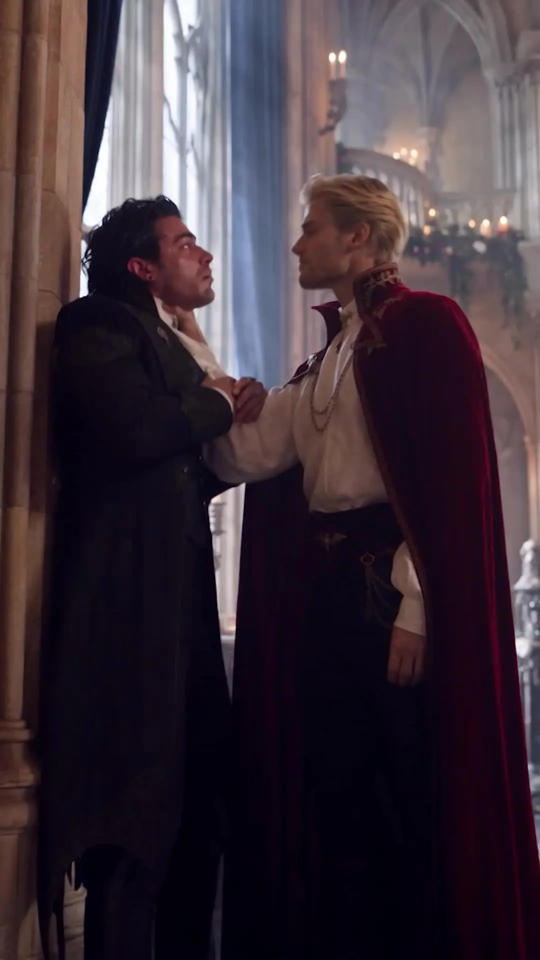 Episódio 47 de Sangue e Rosas: Lágrimas de um Vampiro