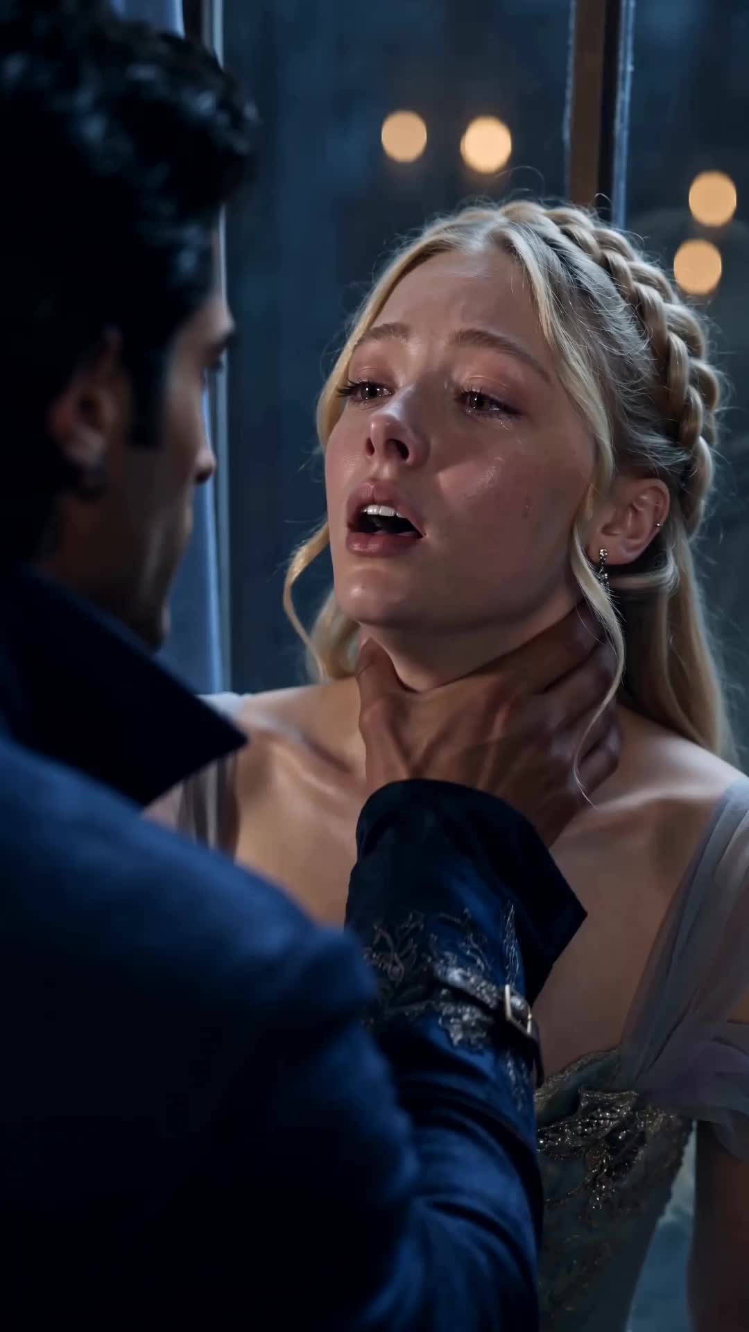 Episódio 9 de Sangue e Rosas: Lágrimas de um Vampiro