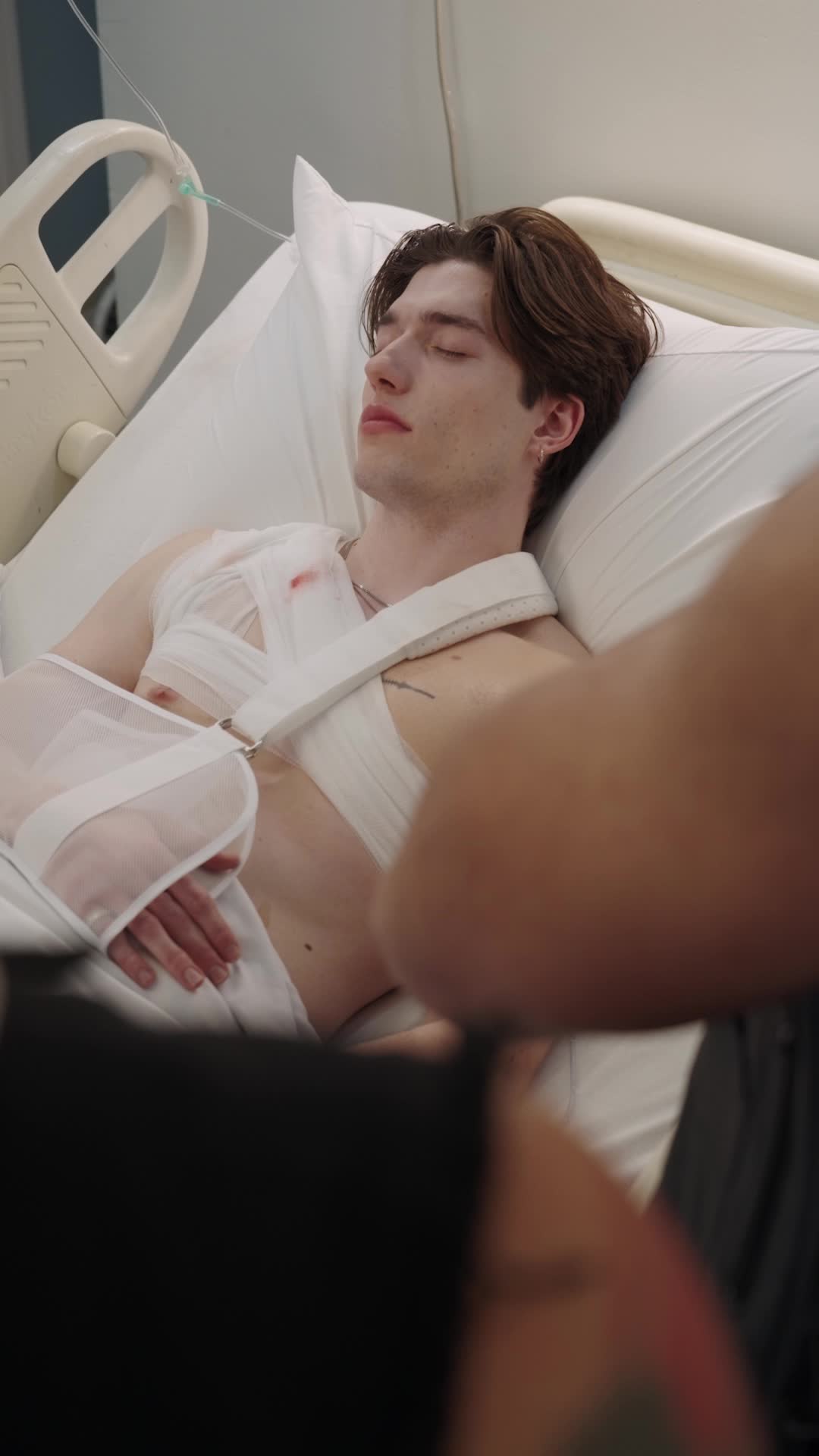 Episódio 35 de Se Te Amar é um Pecado, Queimarei no Inferno
