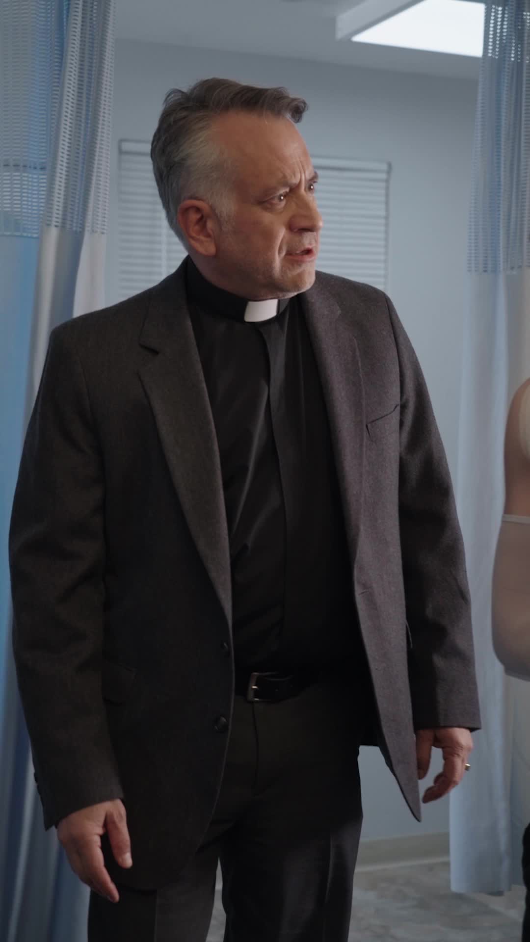 Episódio 39 de Se Te Amar é um Pecado, Queimarei no Inferno