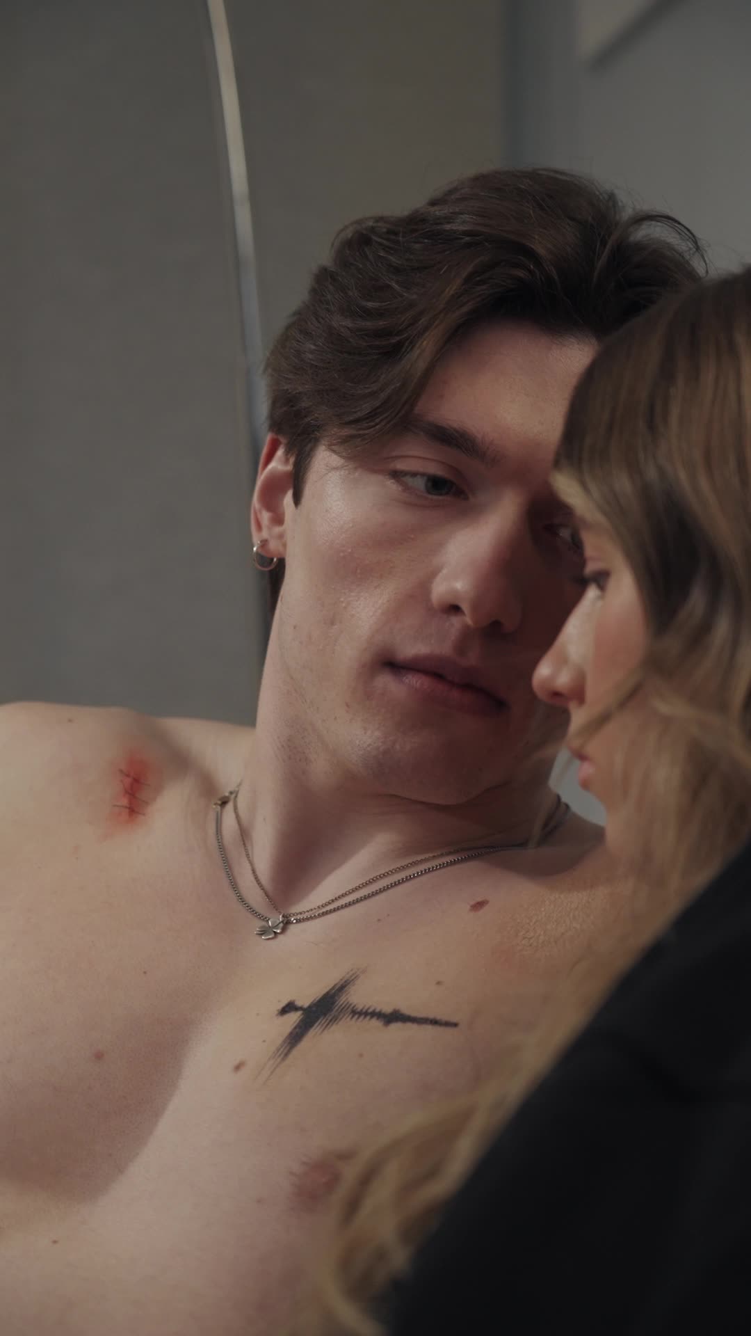 Episódio 43 de Se Te Amar é um Pecado, Queimarei no Inferno