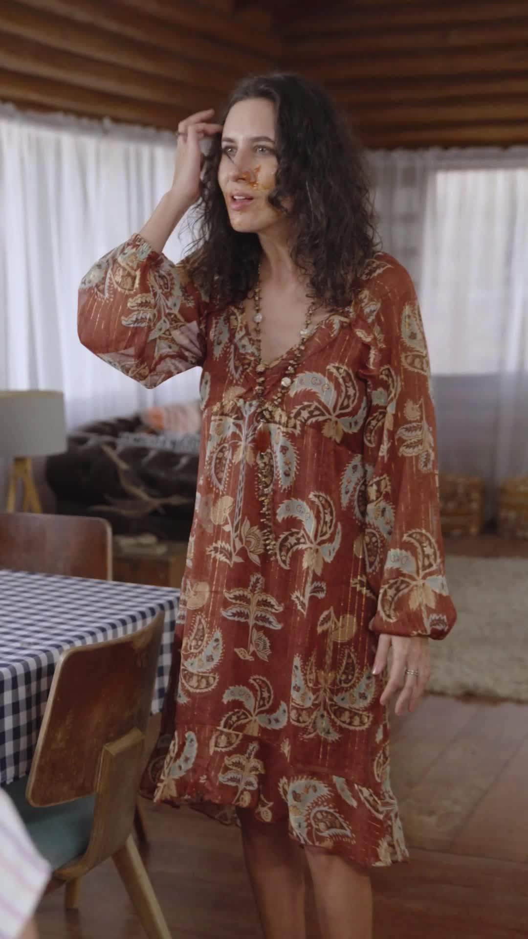 Episódio 9 de Seduzida Pelo Fazendeiro Pai Solteiro