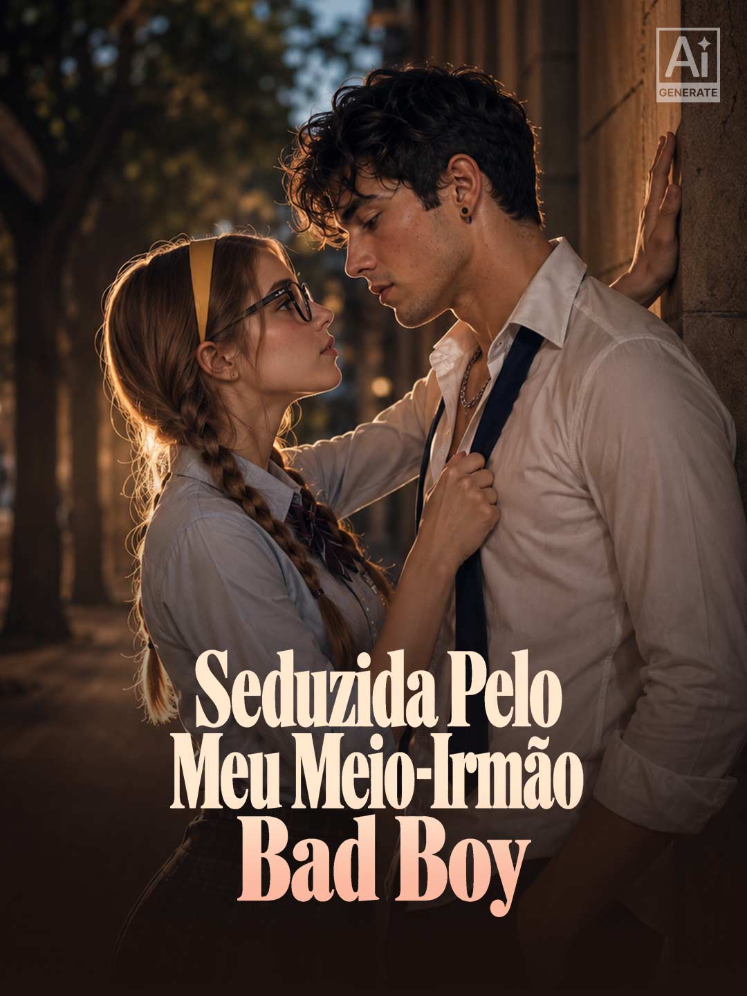 Episódio 39 de Seduzida pelo Meio-Irmão Bad Boy