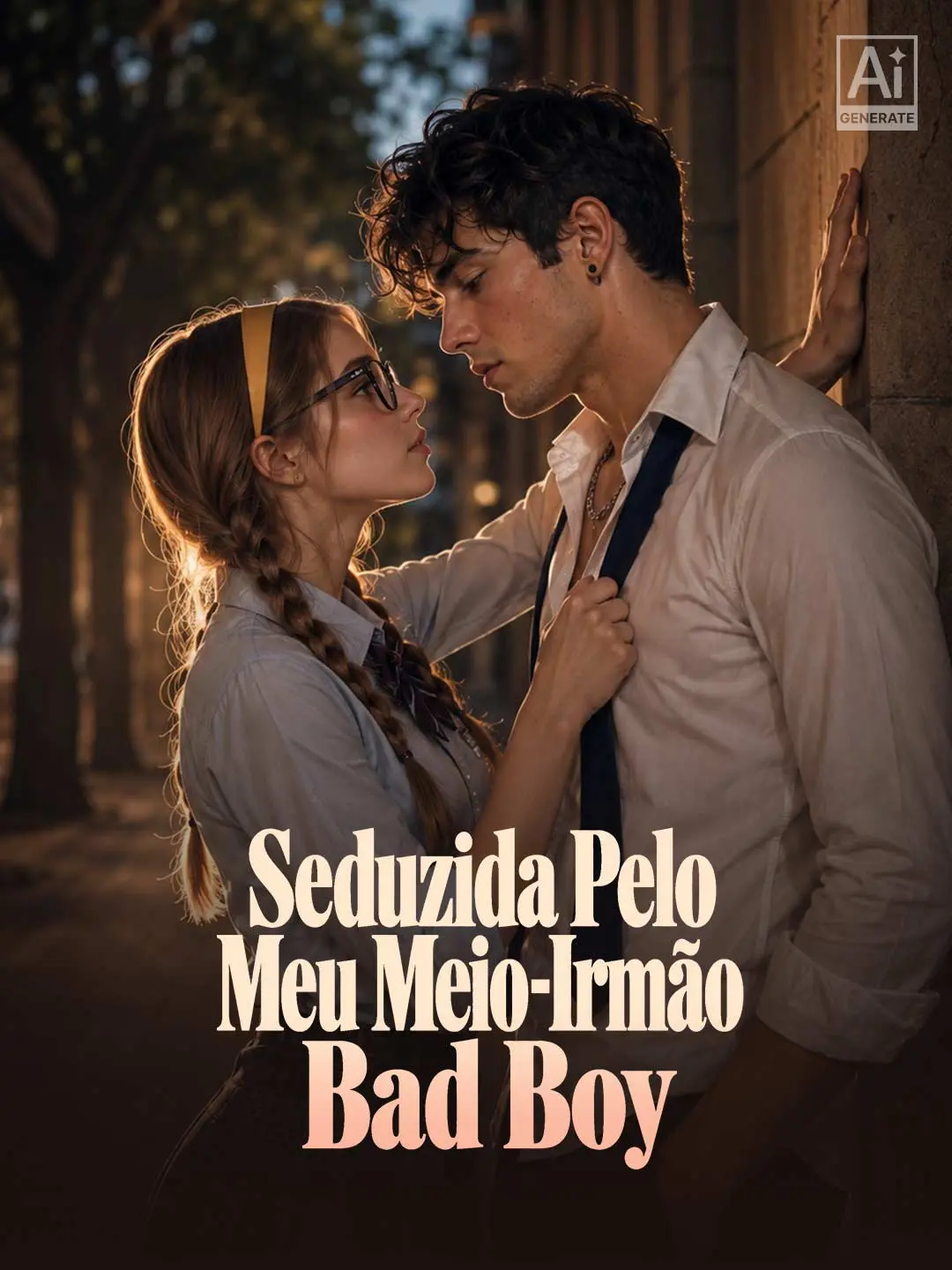 Episódio 39 de Seduzida pelo Meio-Irmão Bad Boy