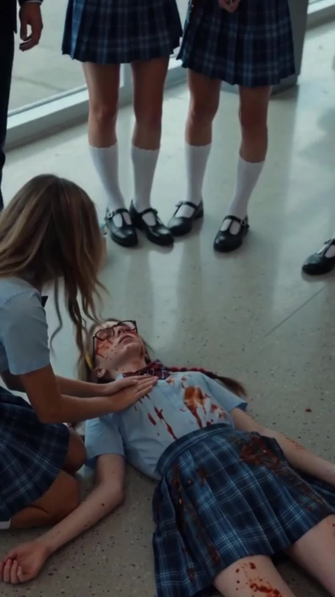 Episódio 20 de Seduzida Pelo Meu Meio-Irmão Bad Boy