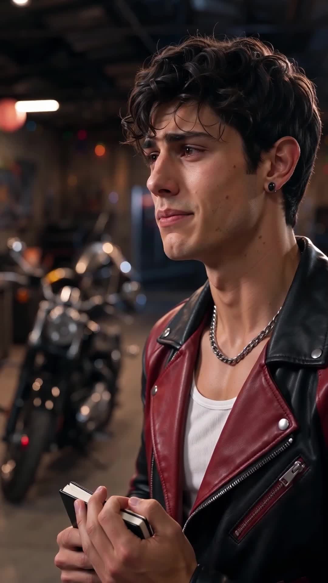Episódio 32 de Seduzida Pelo Meu Meio-Irmão Bad Boy