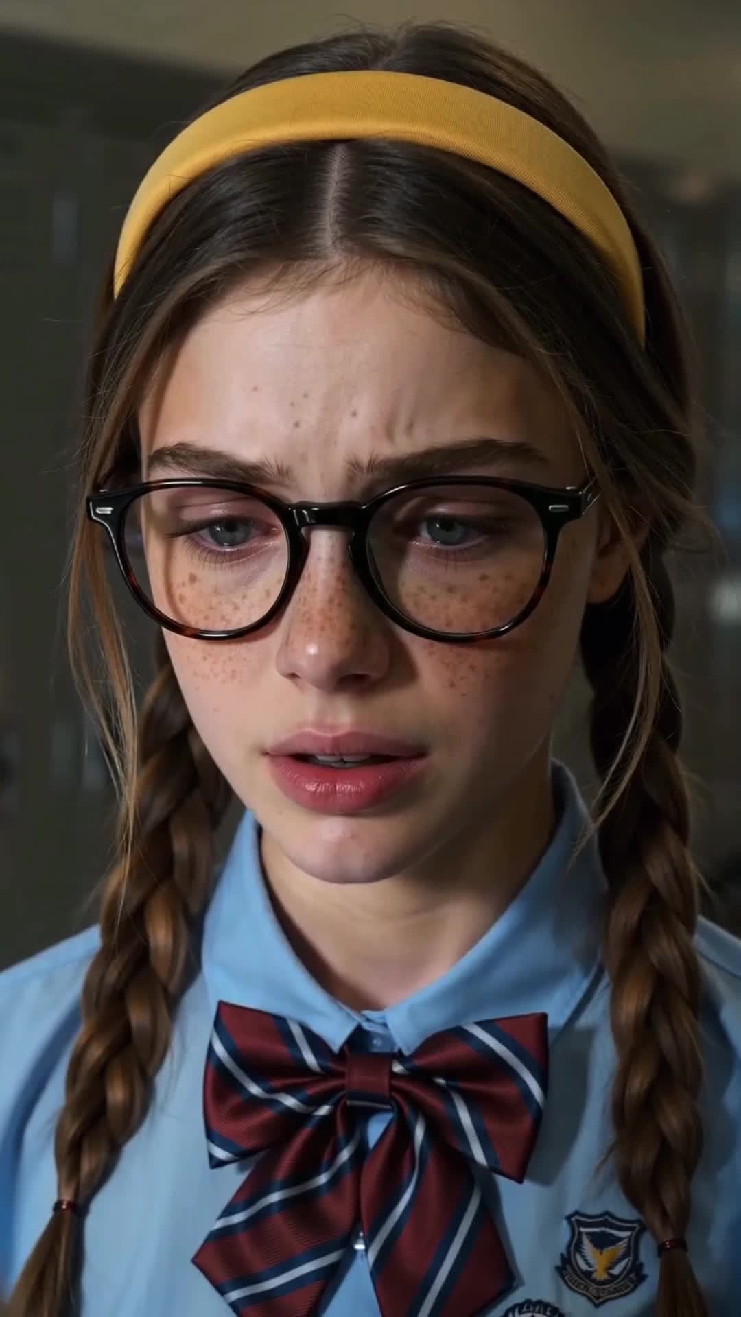 Episódio 33 de Seduzida Pelo Meu Meio-Irmão Bad Boy