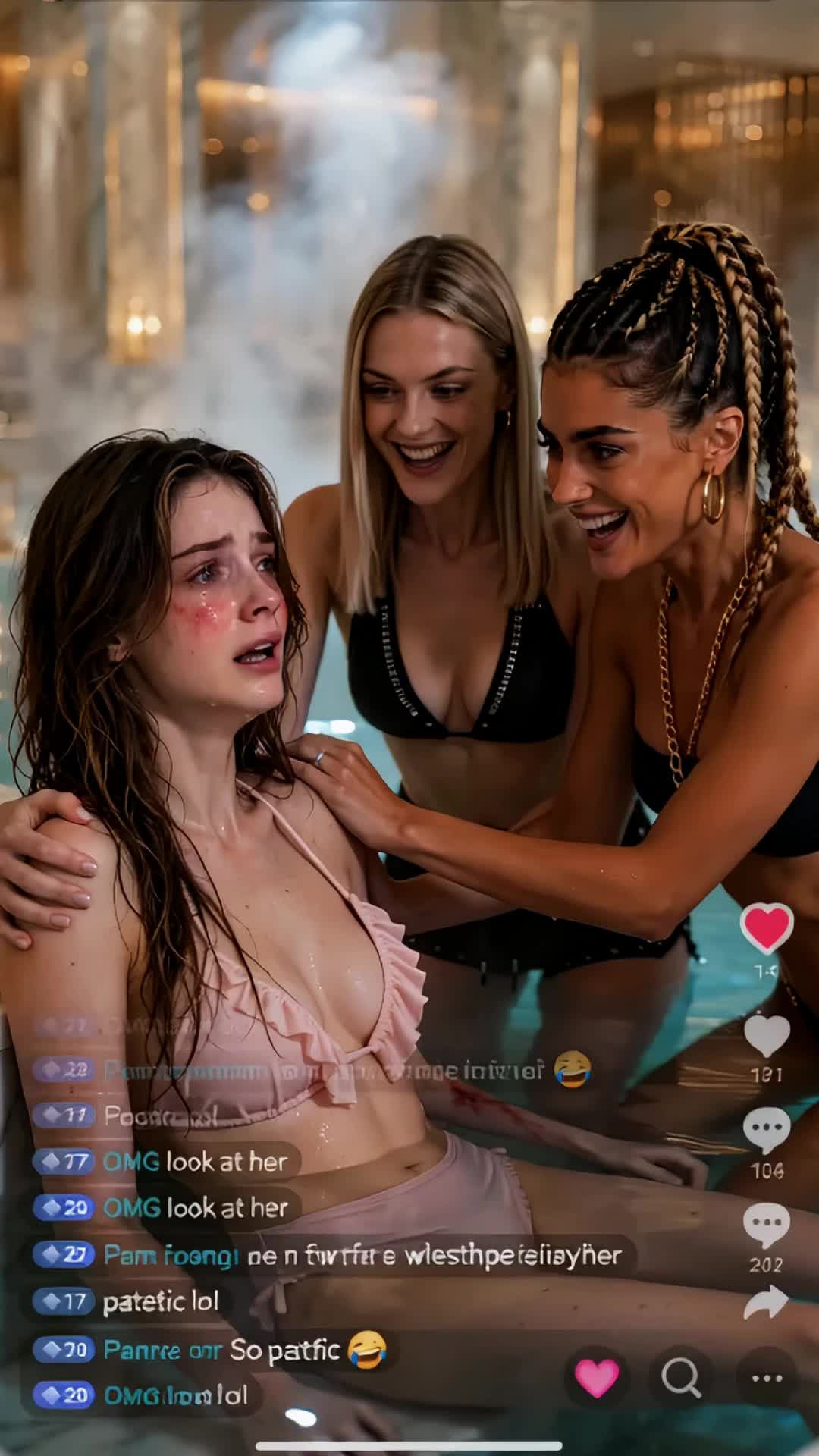 Episódio 37 de Seduzida Pelo Meu Meio-Irmão Bad Boy