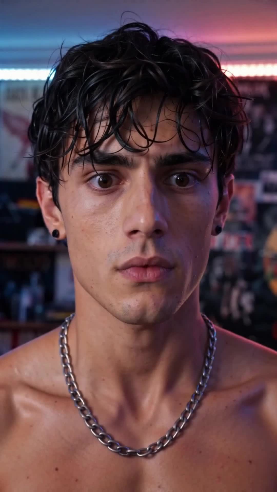Episódio 4 de Seduzida Pelo Meu Meio-Irmão Bad Boy