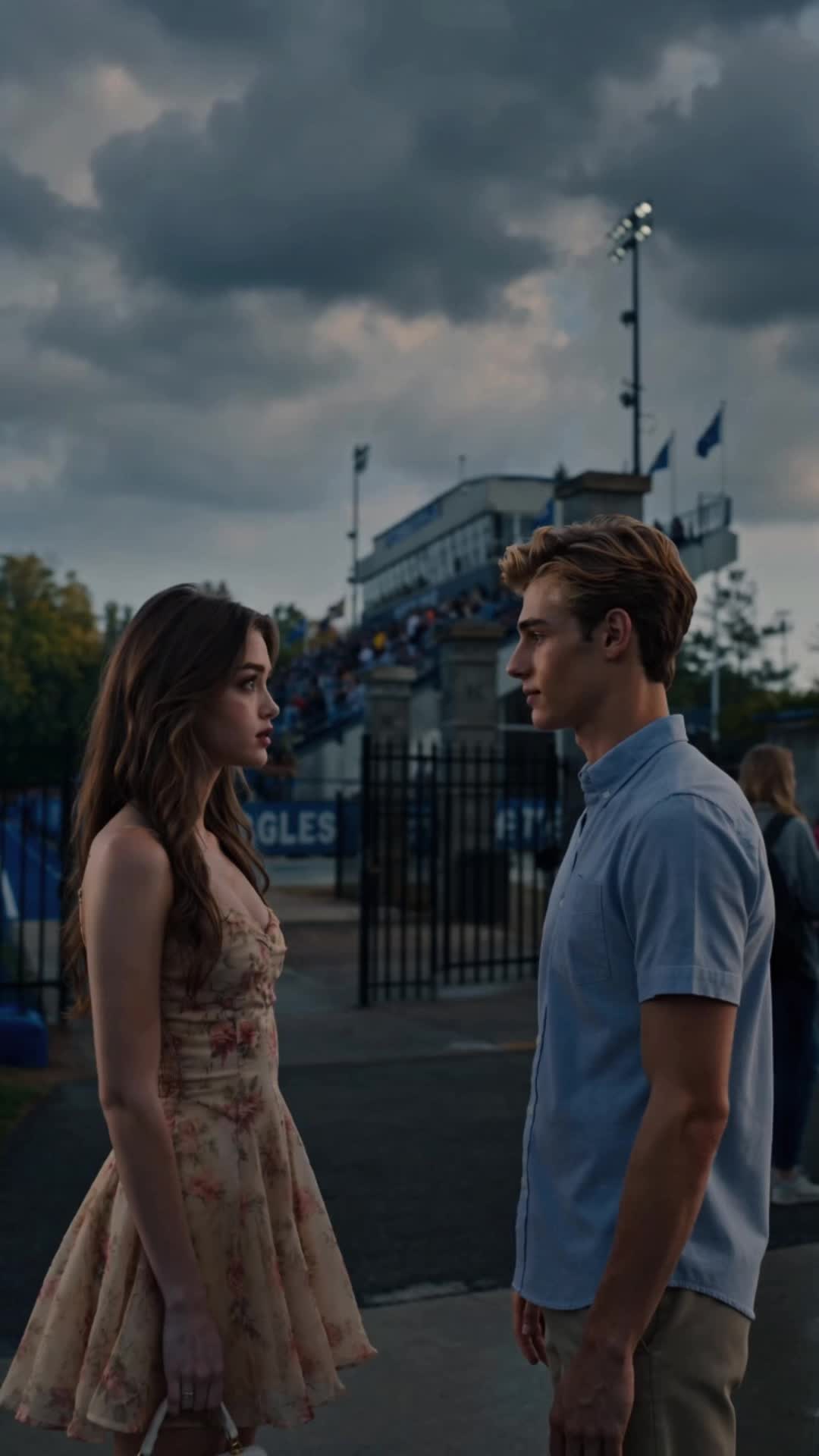 Episódio 51 de Seduzida Pelo Meu Meio-Irmão Bad Boy