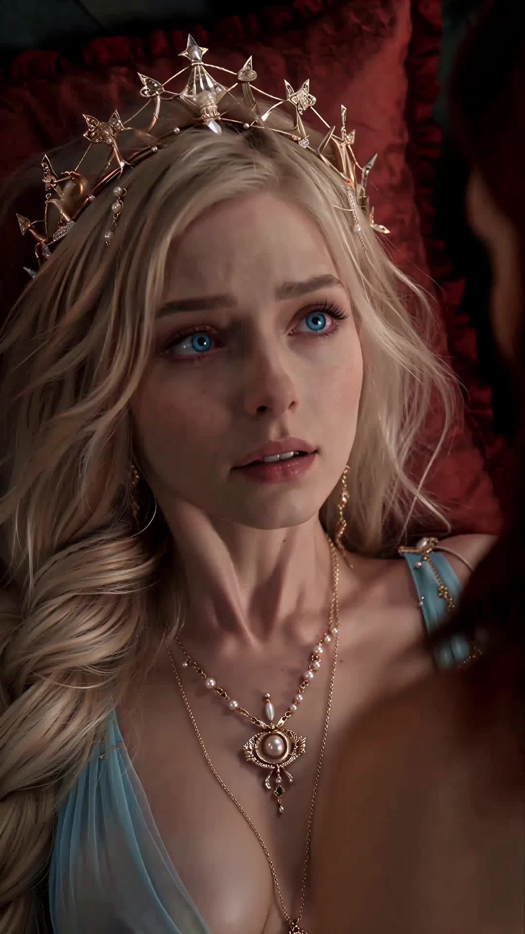 Episódio 11 de Seduzindo a Rainha do Tirano: Vingança da Aprendiz