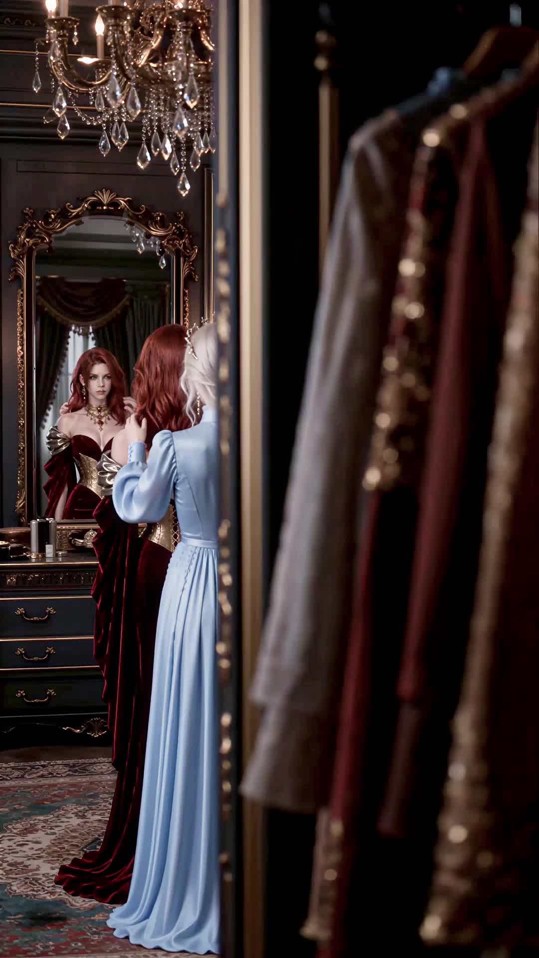 Episódio 18 de Seduzindo a Rainha do Tirano: Vingança da Aprendiz