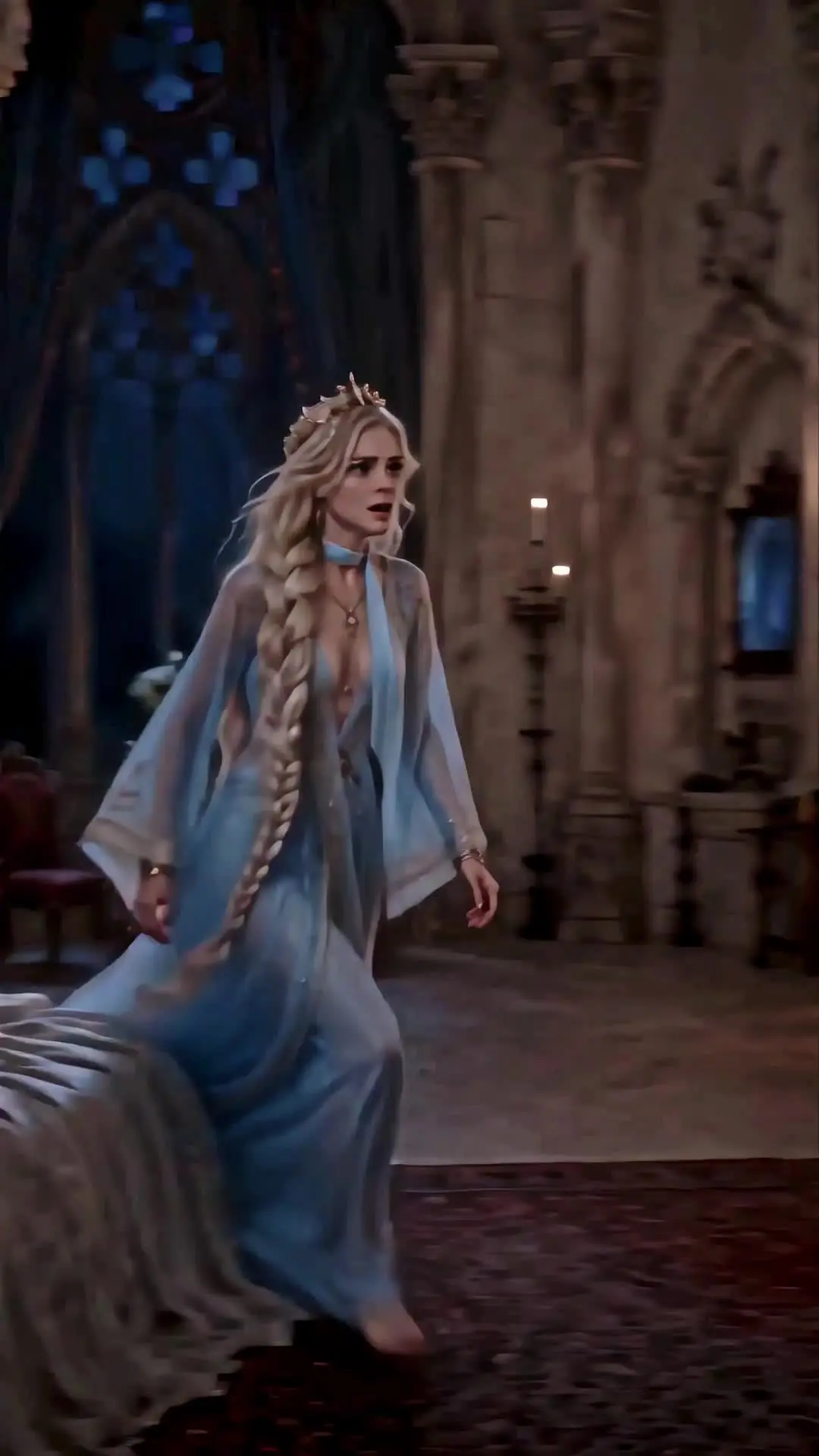 Episódio 43 de Seduzindo a Rainha do Tirano: Vingança da Aprendiz