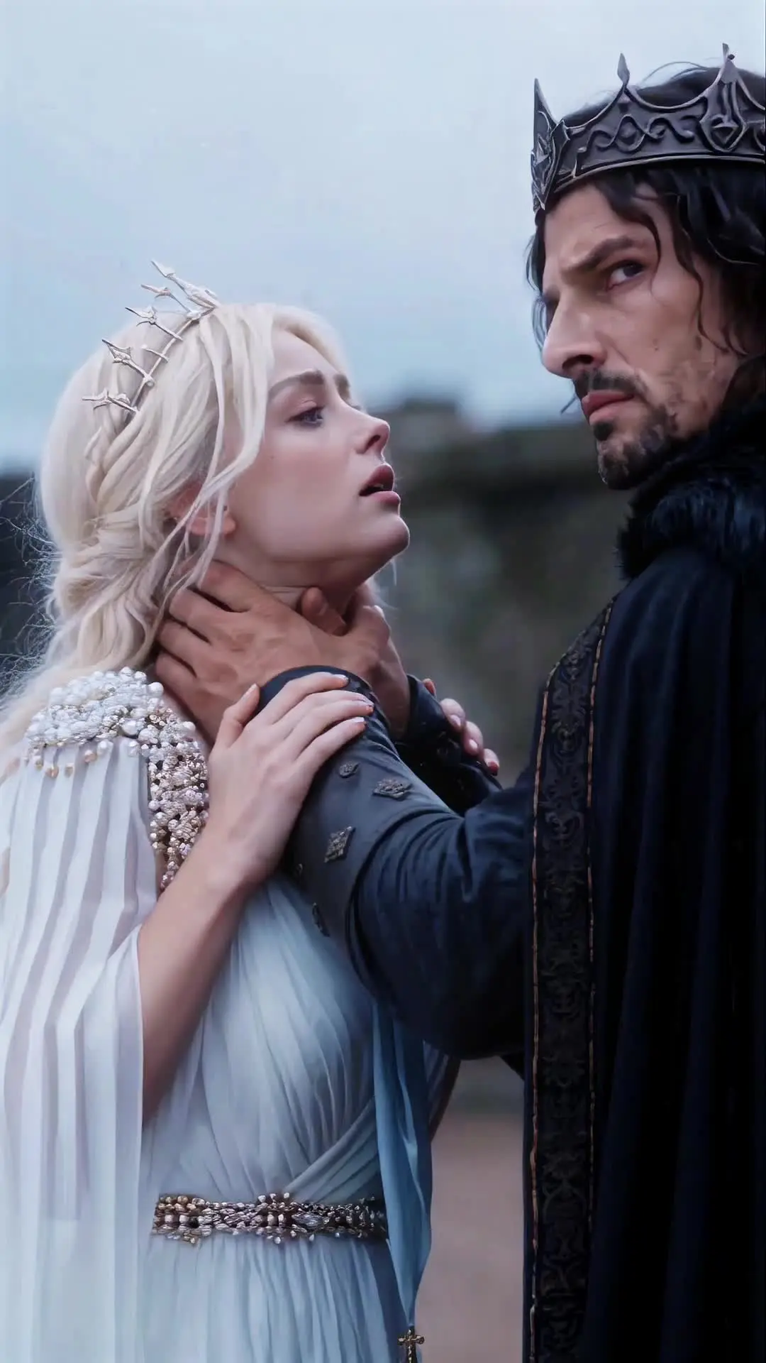 Episódio 5 de Seduzindo a Rainha do Tirano: Vingança da Aprendiz