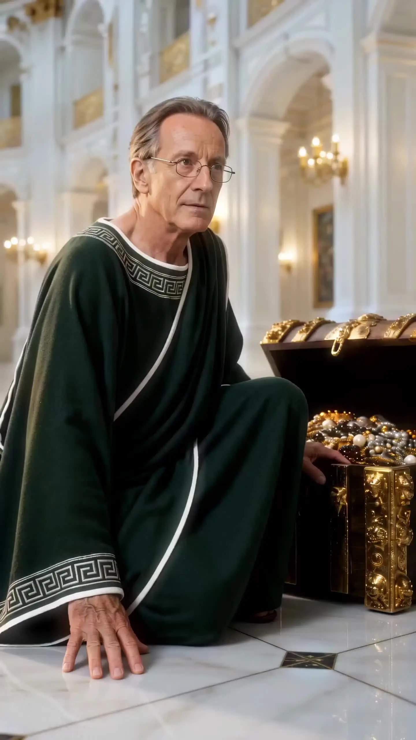 Episódio 55 de Seduzindo o Deus do Olimpo