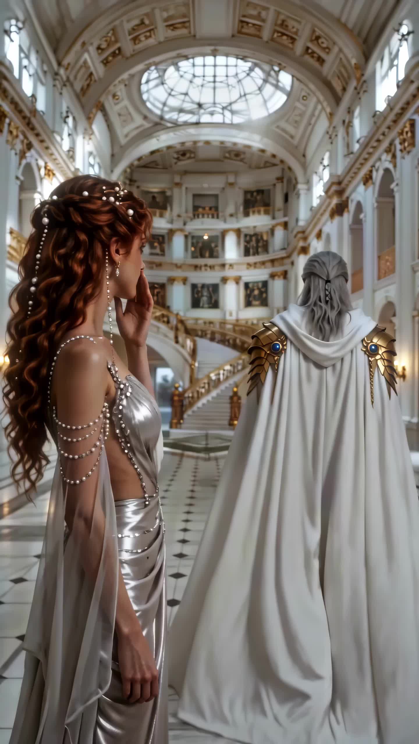 Episódio 58 de Seduzindo o Deus do Olimpo