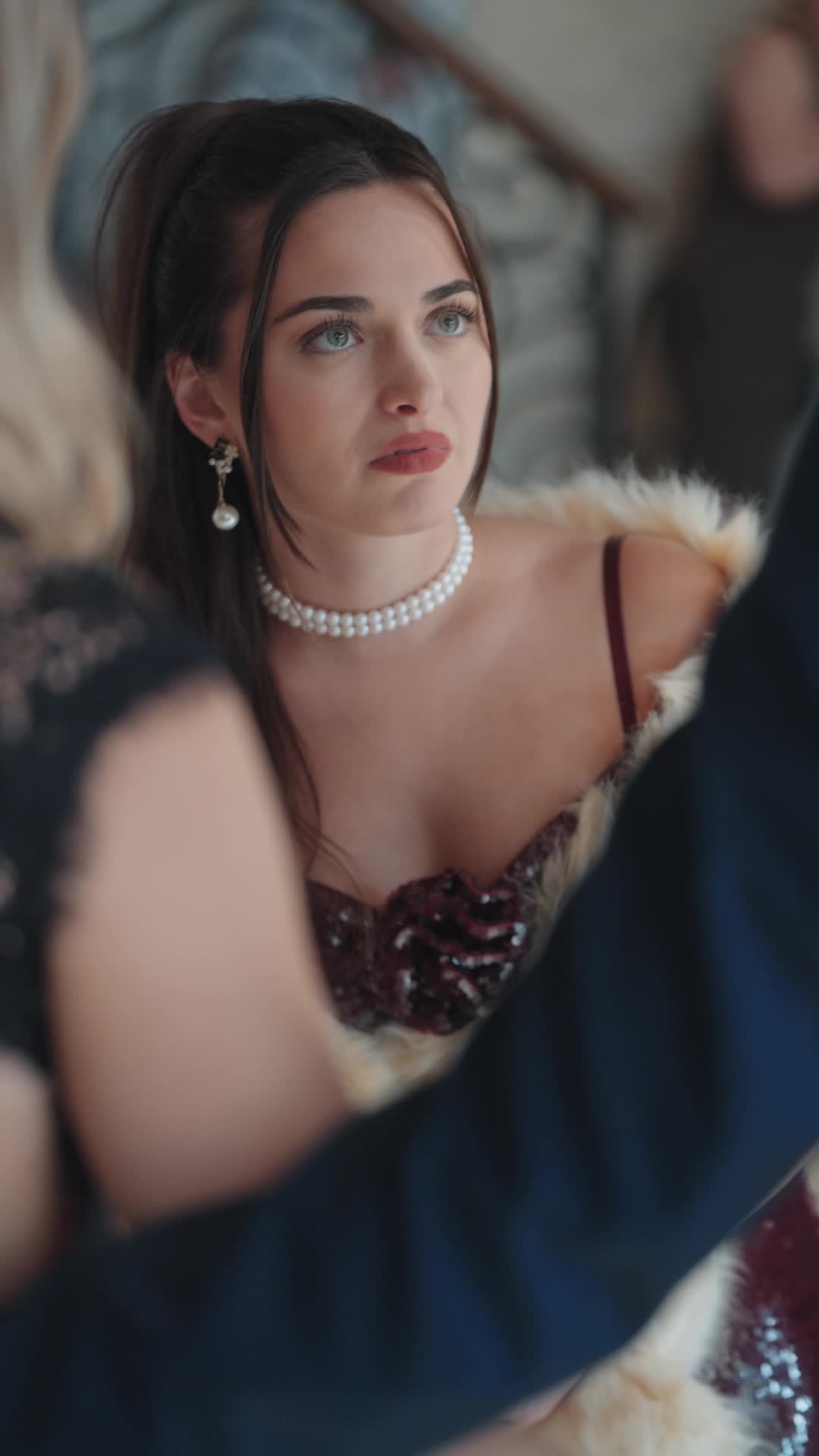 Episódio 67 de Seduzindo o pai da minha inimiga
