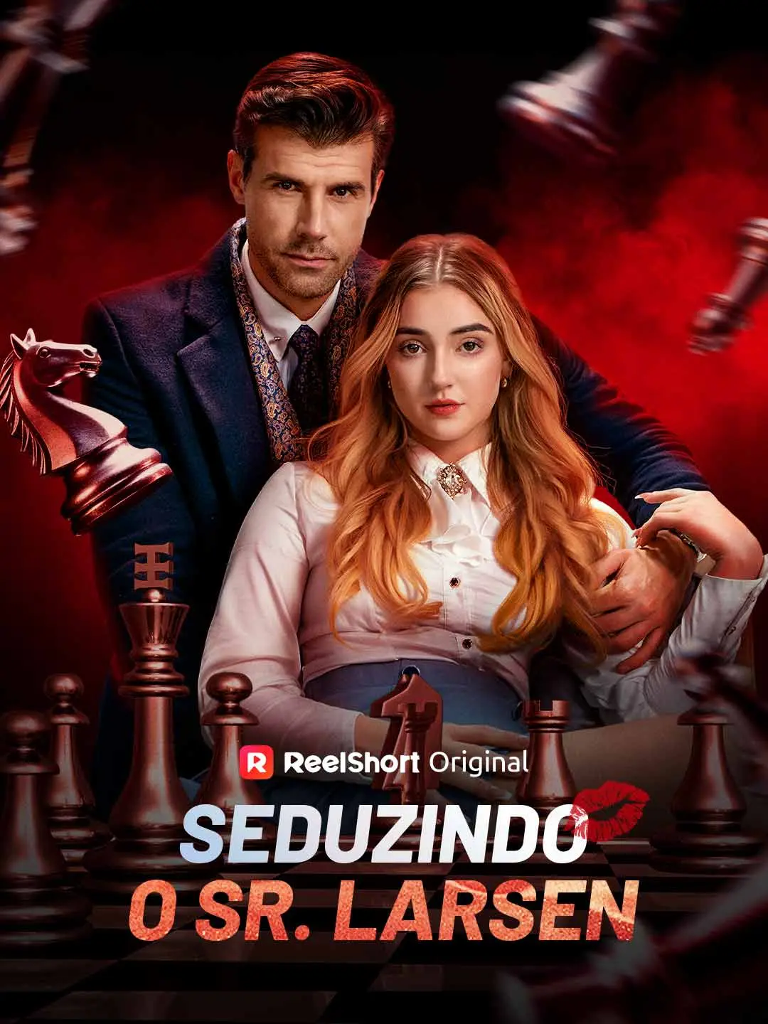 Episódio 34 de Seduzindo o Sr. Larsen