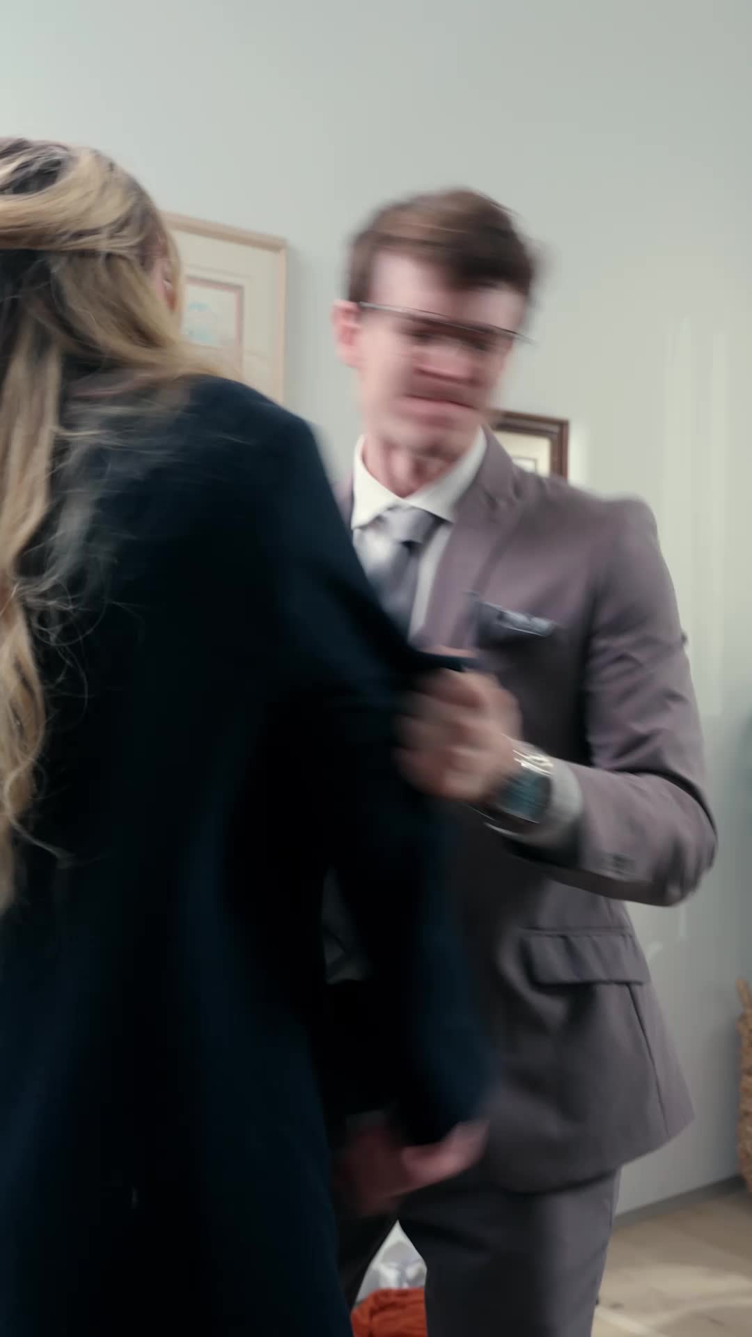 Episódio 6 de Seduzindo o Sr. Larsen