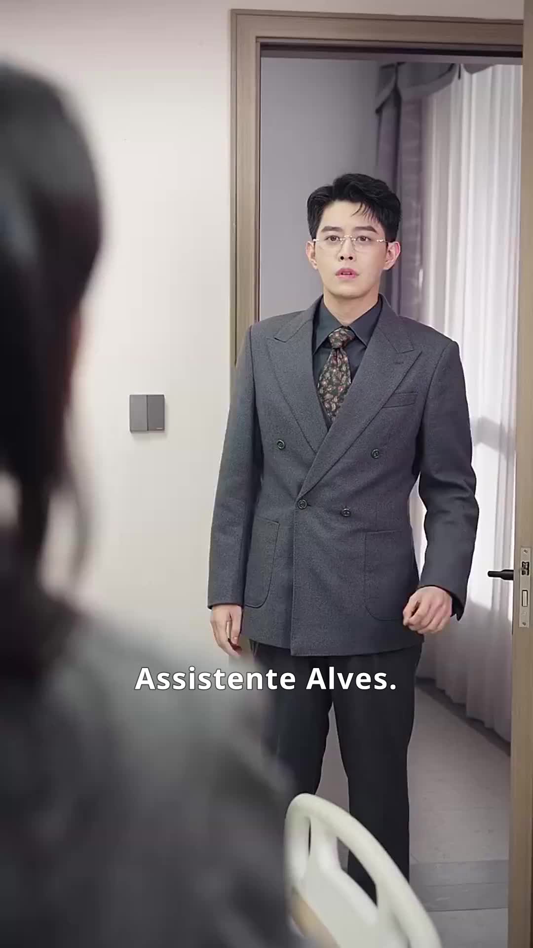 Episódio 17 de Segredos da Gravidez: Meu Marido é Perigoso e Irresistível