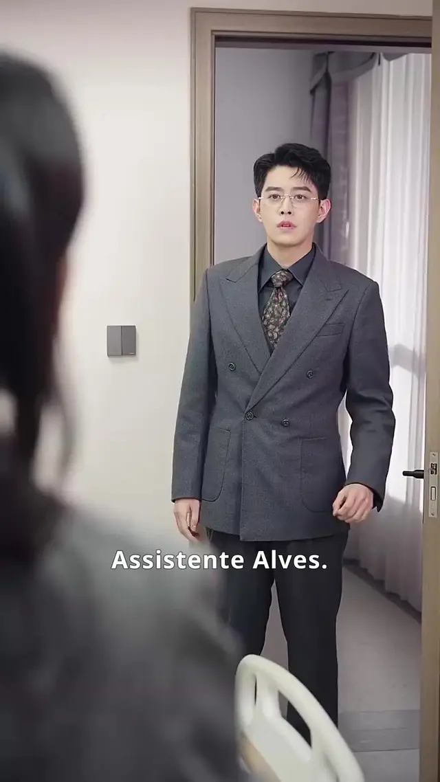 Episódio 17 de Segredos da Gravidez: Meu Marido é Perigoso e Irresistível