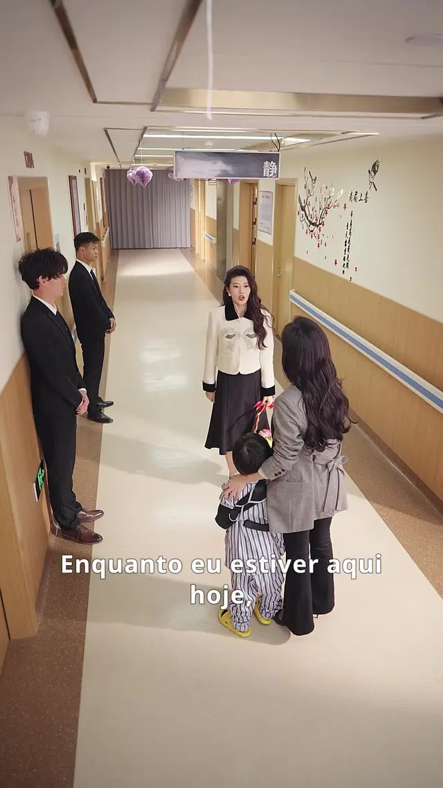 Episódio 19 de Segredos da Gravidez: Meu Marido é Perigoso e Irresistível