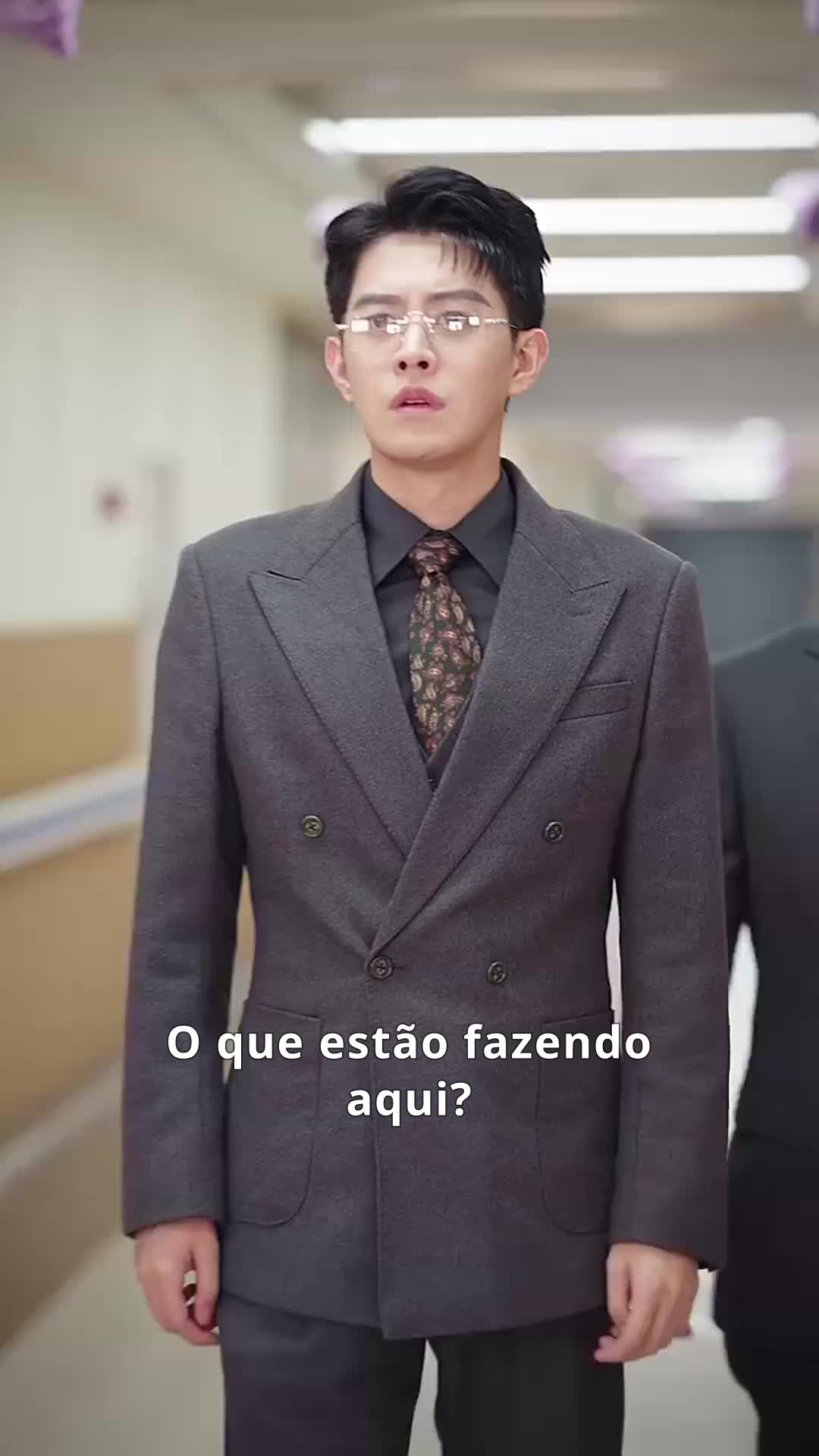 Episódio 21 de Segredos da Gravidez: Meu Marido é Perigoso e Irresistível