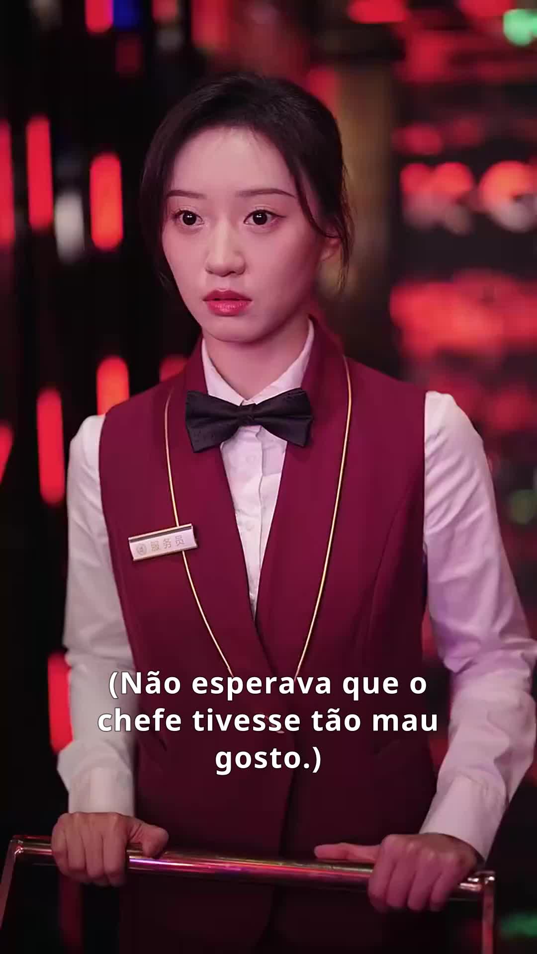 Episódio 24 de Segredos da Gravidez: Meu Marido é Perigoso e Irresistível
