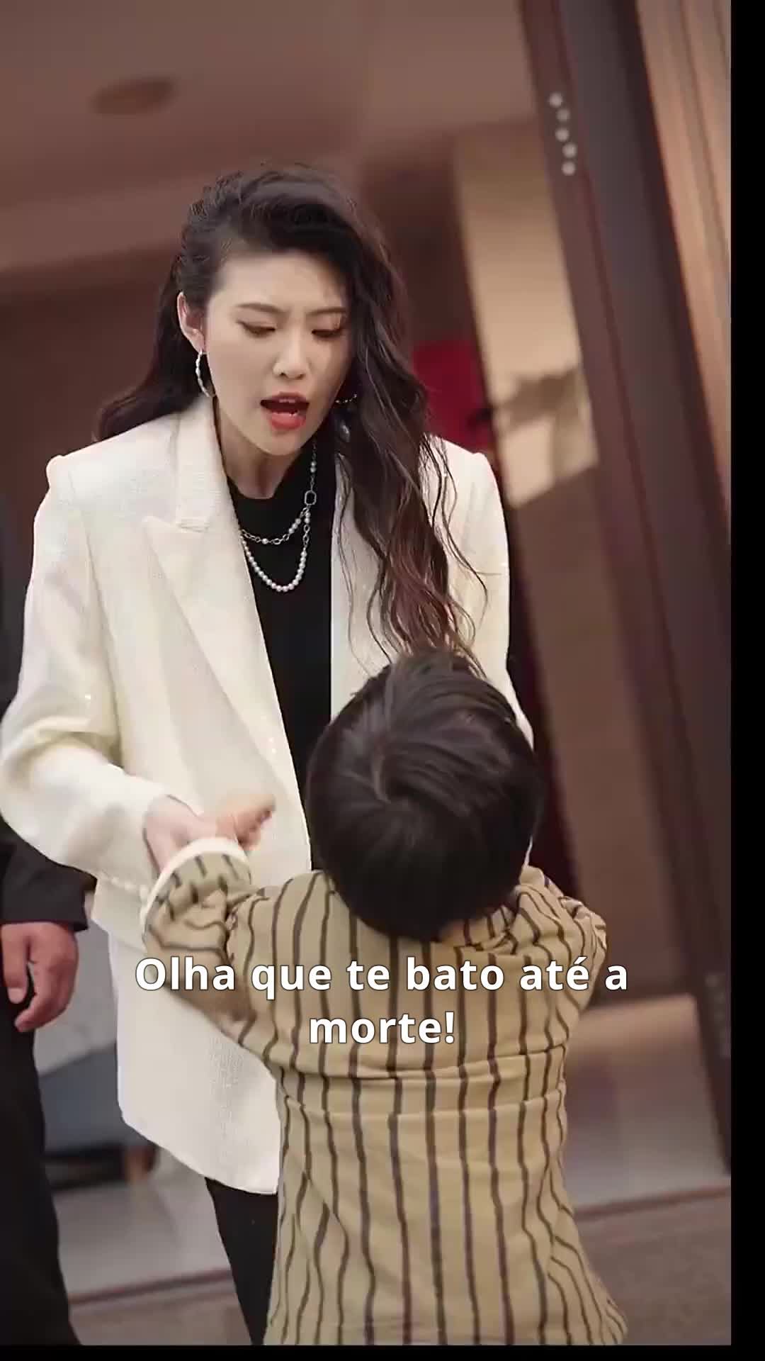 Episódio 30 de Segredos da Gravidez: Meu Marido é Perigoso e Irresistível