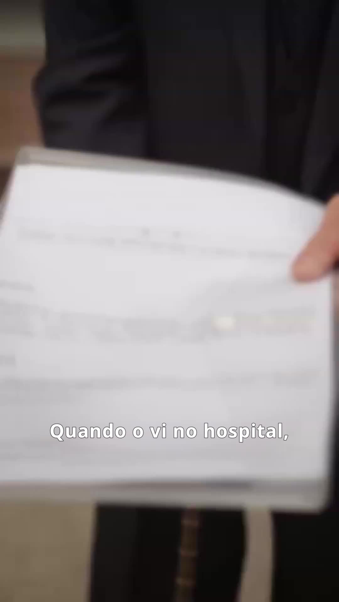 Episódio 32 de Segredos da Gravidez: Meu Marido é Perigoso e Irresistível