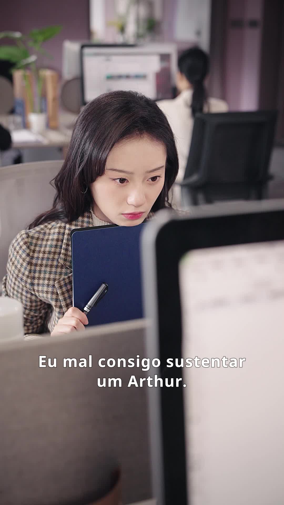 Episódio 38 de Segredos da Gravidez: Meu Marido é Perigoso e Irresistível