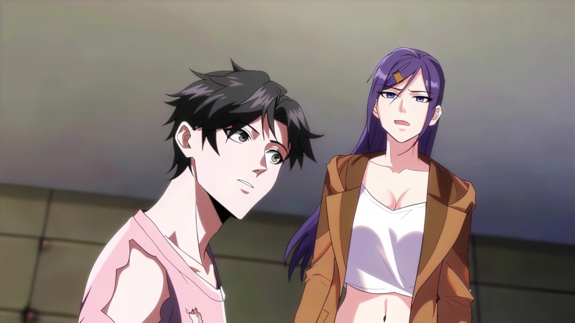 Episódio 17 de Sem emoções, começo esmagando o estranho