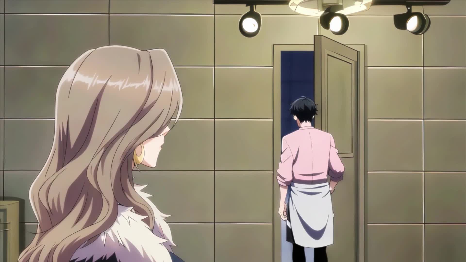Episódio 18 de Sem emoções, começo esmagando o estranho