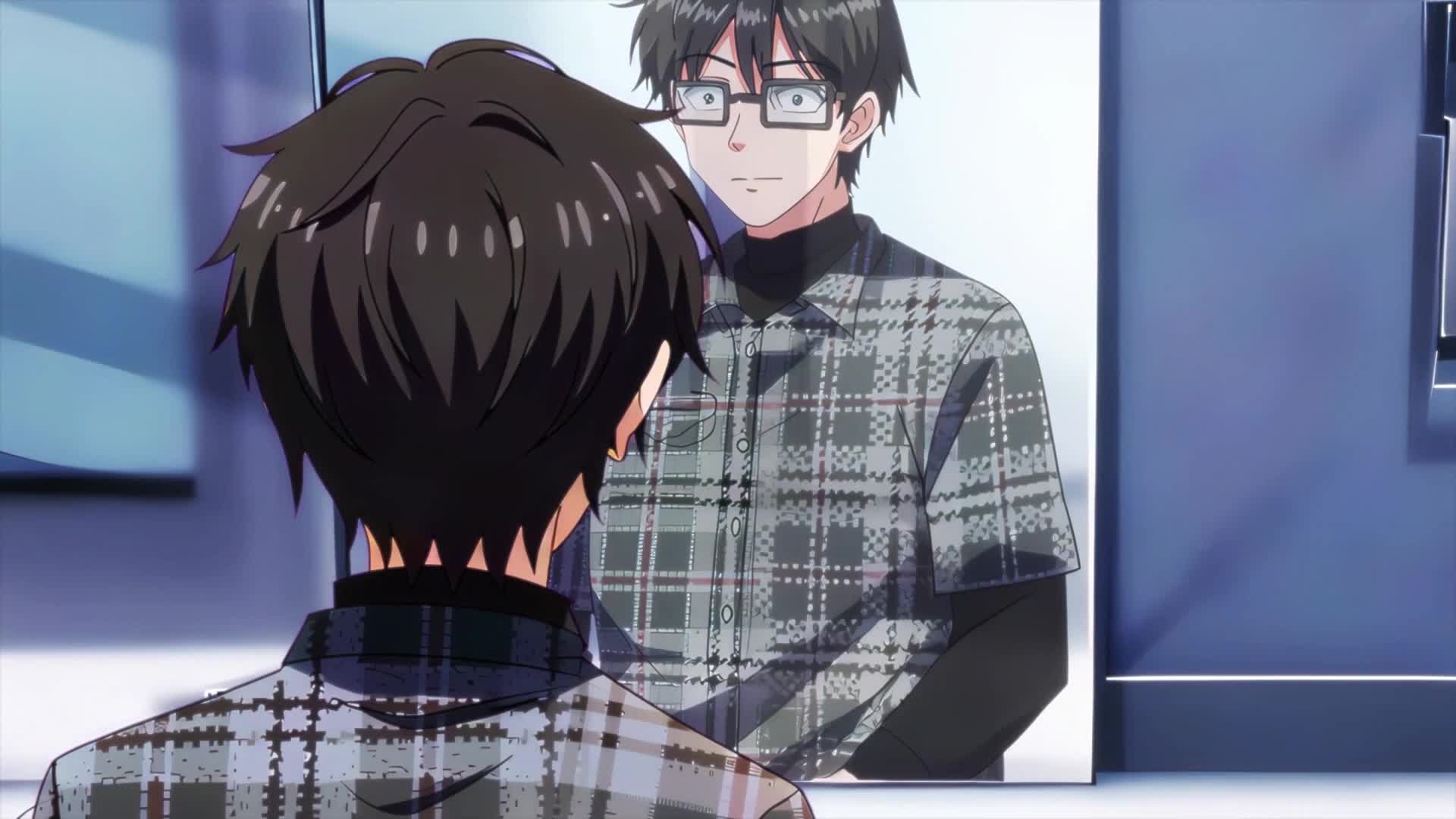 Episódio 19 de Sem emoções, começo esmagando o estranho