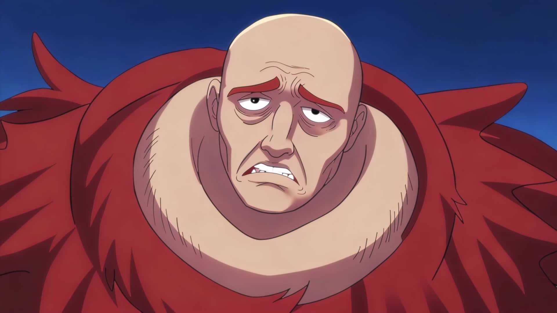 Episódio 22 de Sem emoções, começo esmagando o estranho