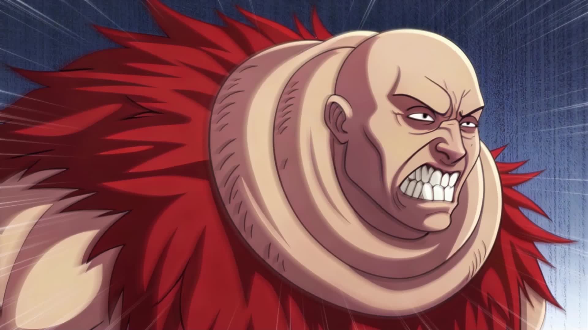 Episódio 23 de Sem emoções, começo esmagando o estranho