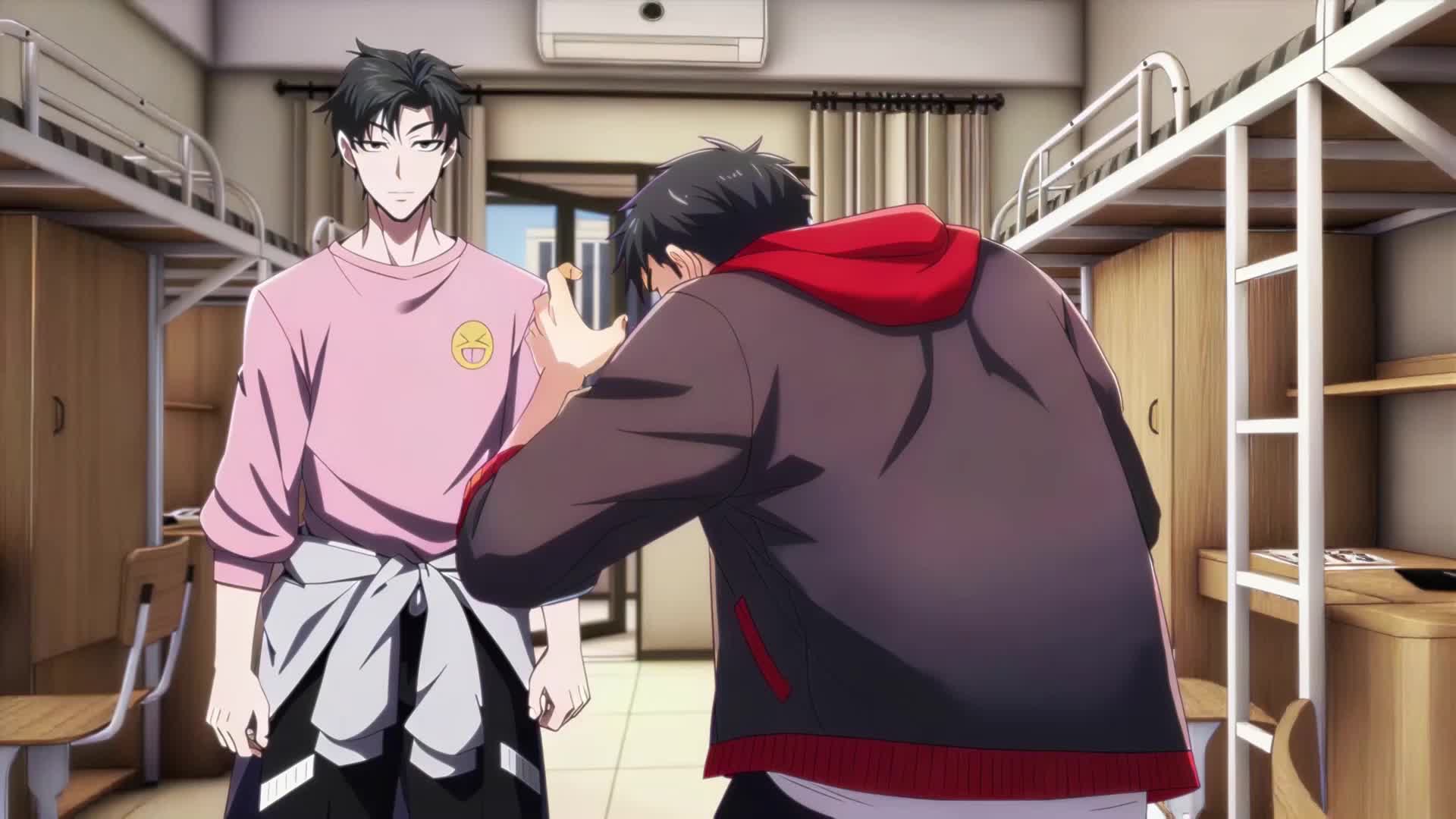Episódio 30 de Sem emoções, começo esmagando o estranho