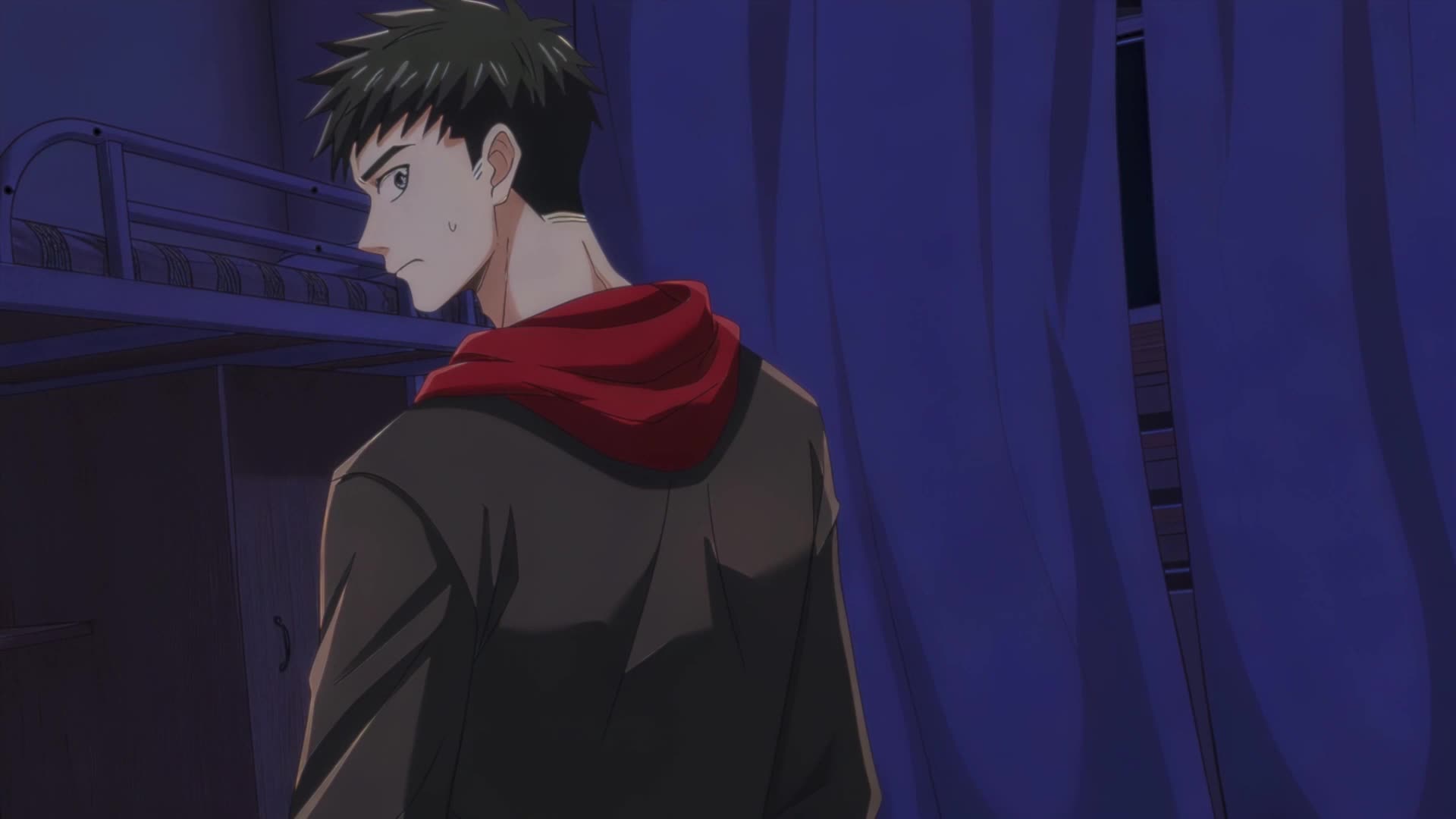 Episódio 32 de Sem emoções, começo esmagando o estranho