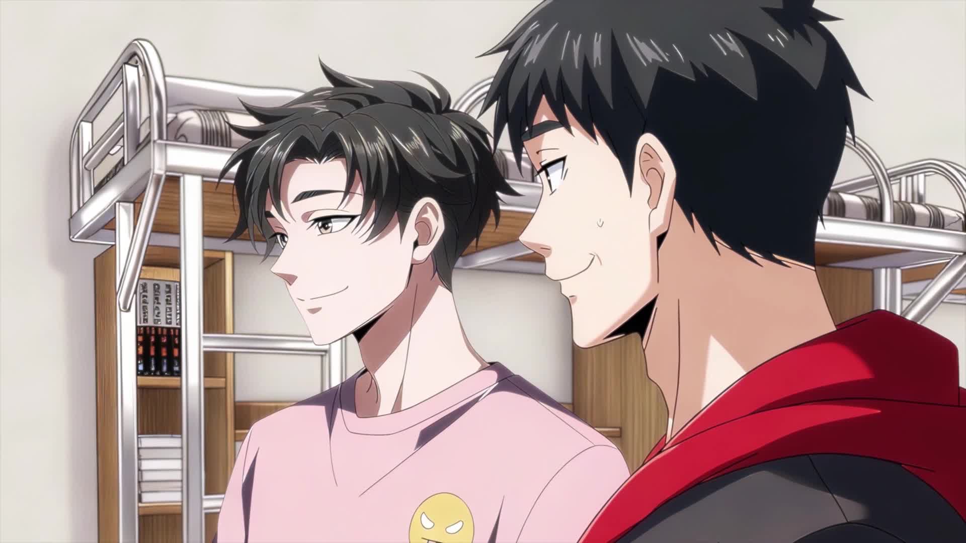 Episódio 37 de Sem emoções, começo esmagando o estranho
