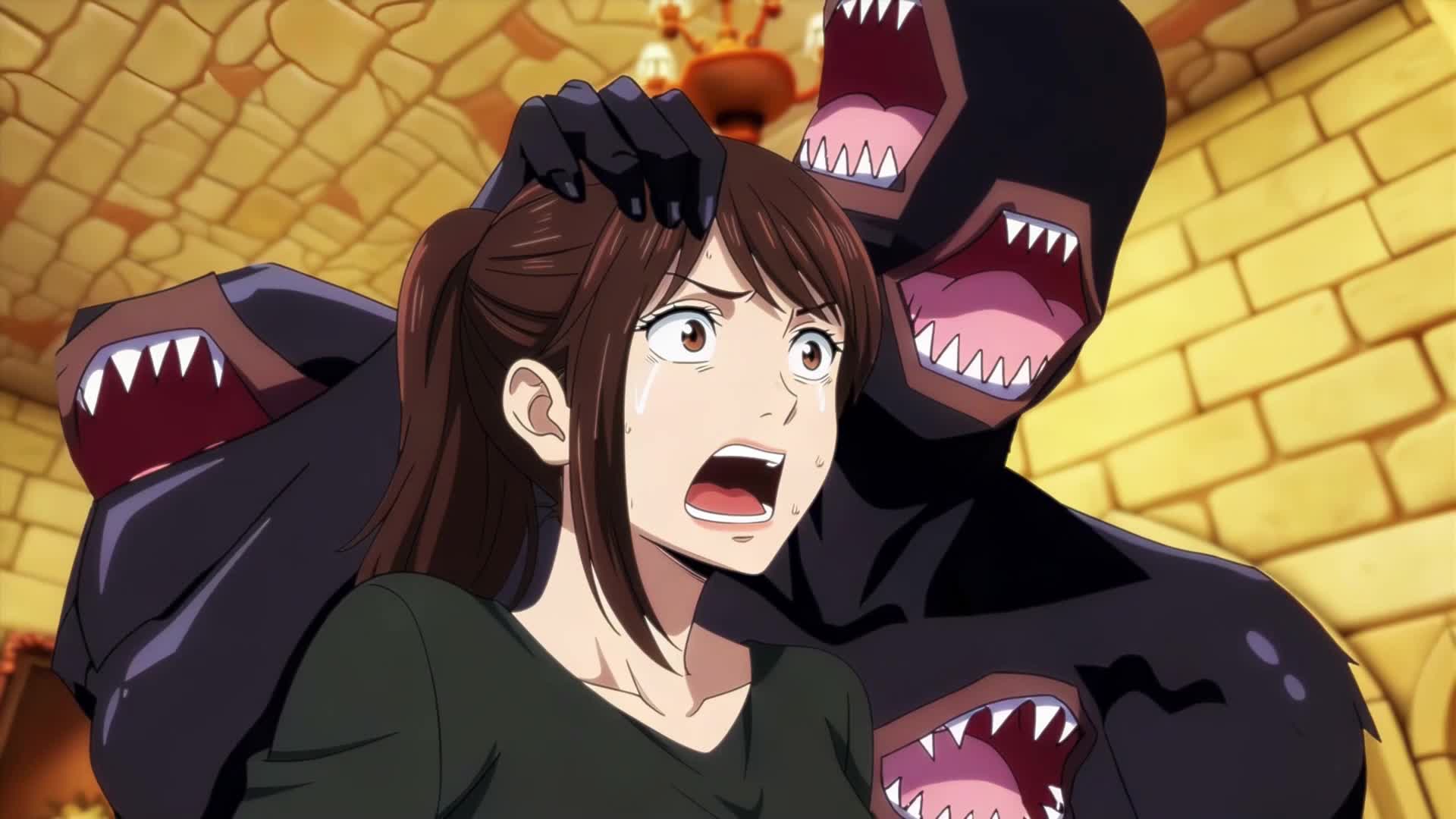 Episódio 49 de Sem emoções, começo esmagando o estranho
