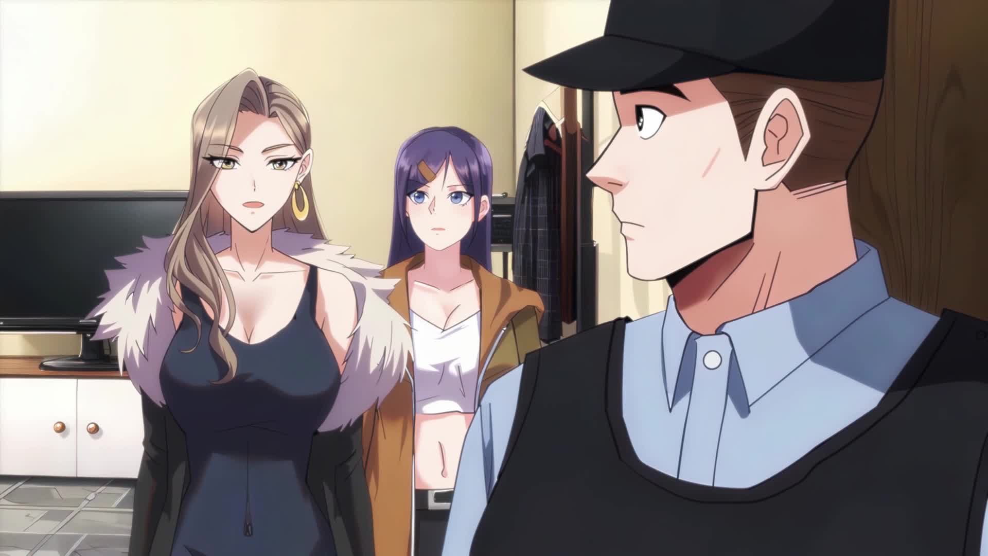 Episódio 5 de Sem emoções, começo esmagando o estranho