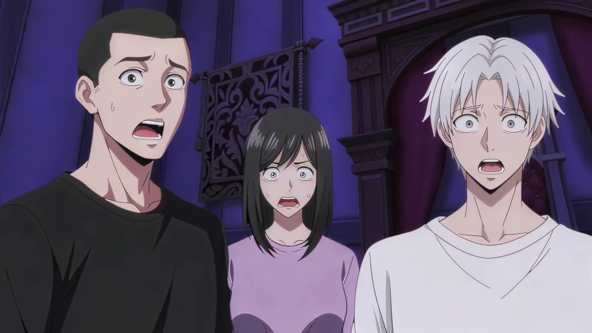 Episódio 56 de Sem emoções, começo esmagando o estranho