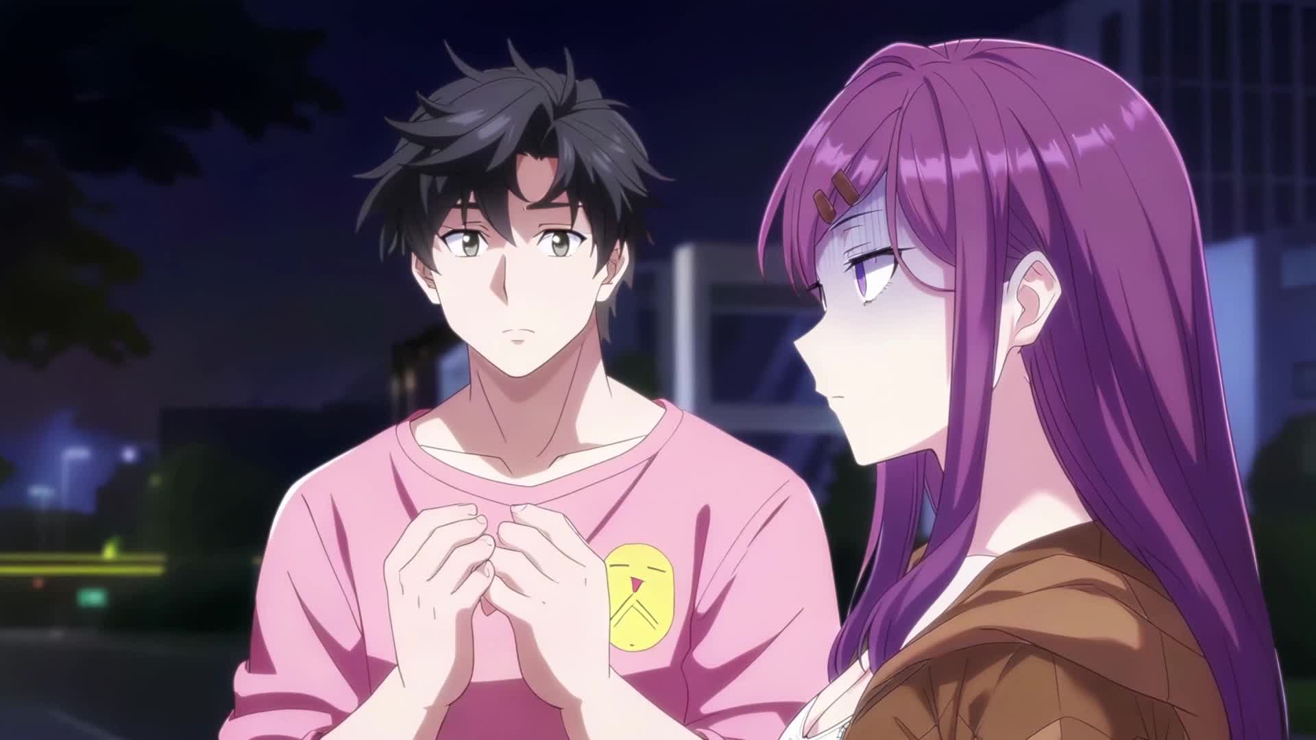 Episódio 7 de Sem emoções, começo esmagando o estranho